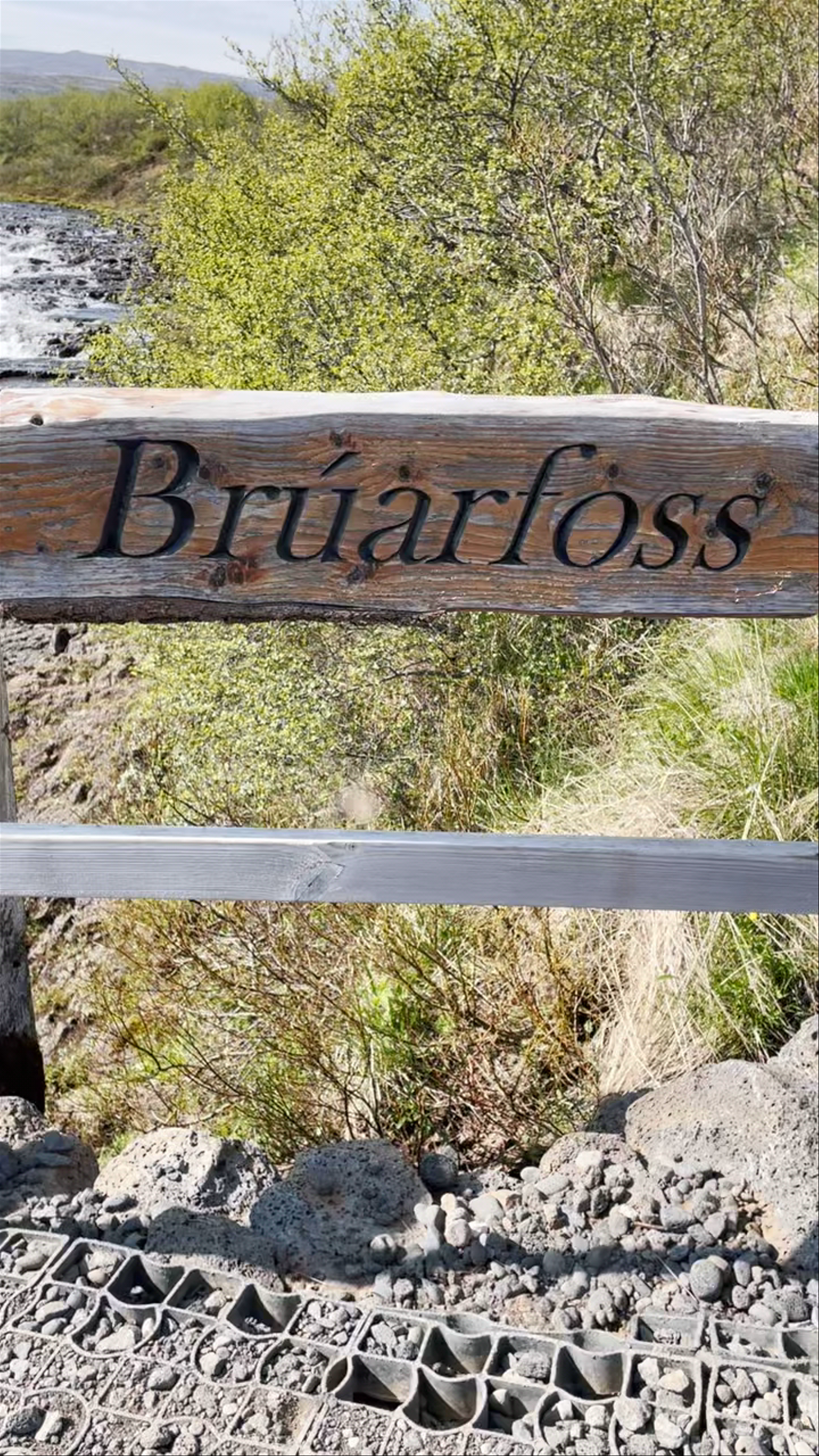 Brúarfoss