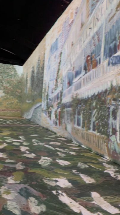 Van Gogh Exhibition - Art Galleries Near Me - Seattle, Washington