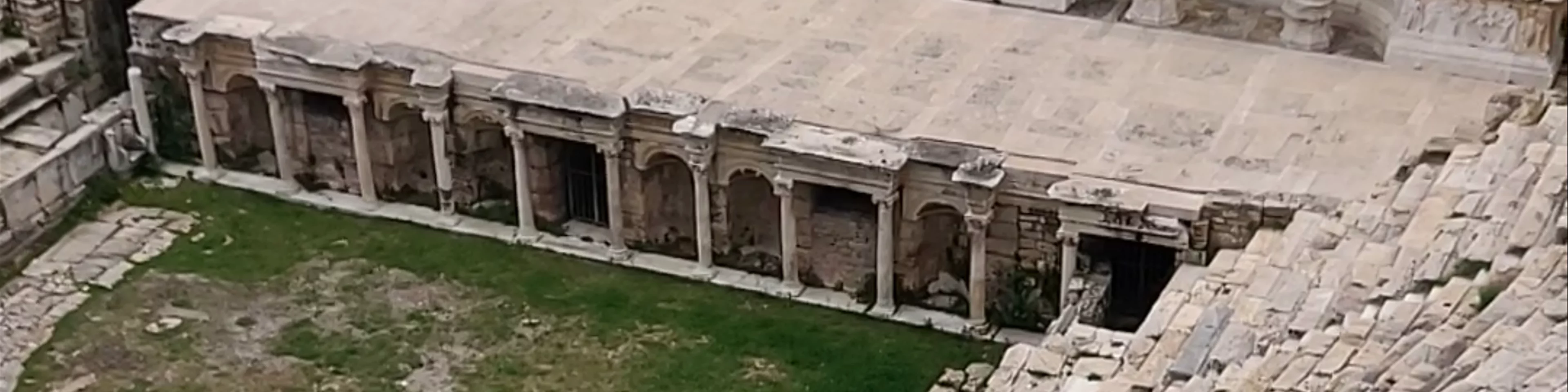 Hierapolis Ancient Theater