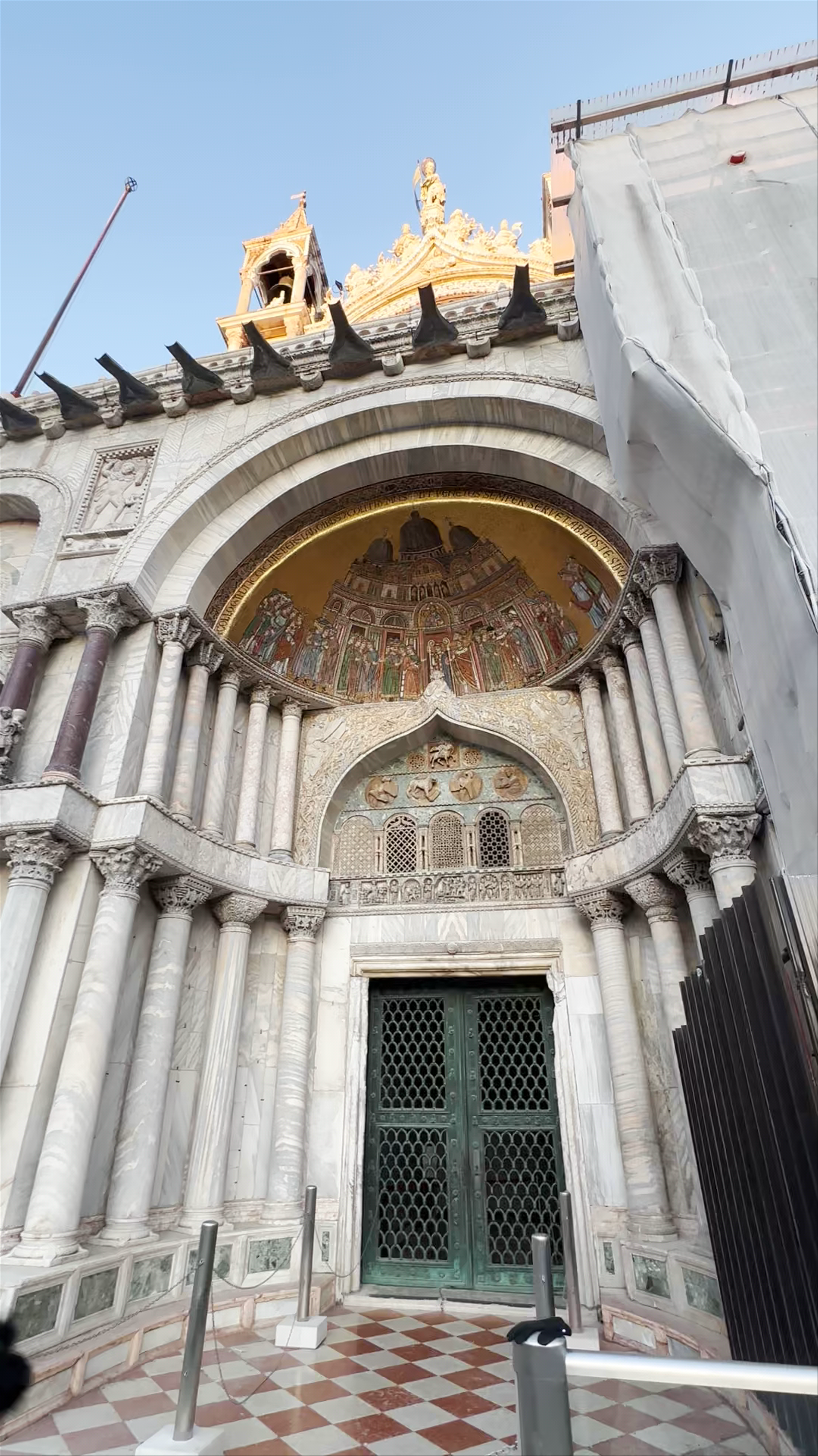 Basílica de San Marcos: Majestic Heritage in Venice
