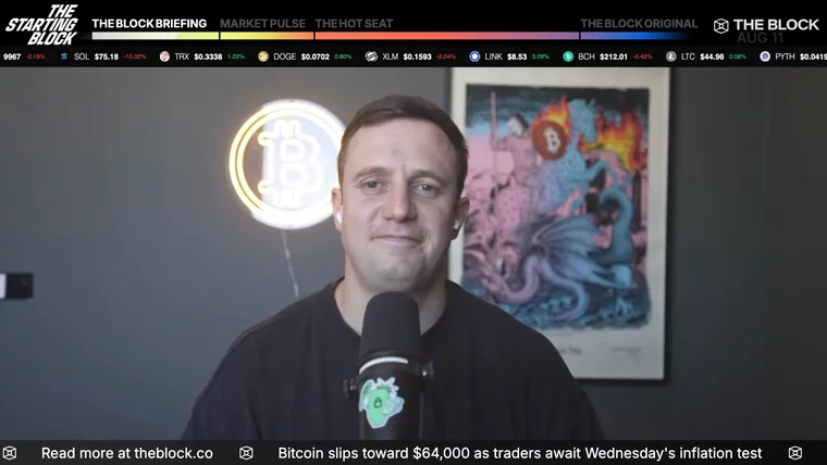 Bitcoin Uptober Loading? Live w/ Benjamin Cowen