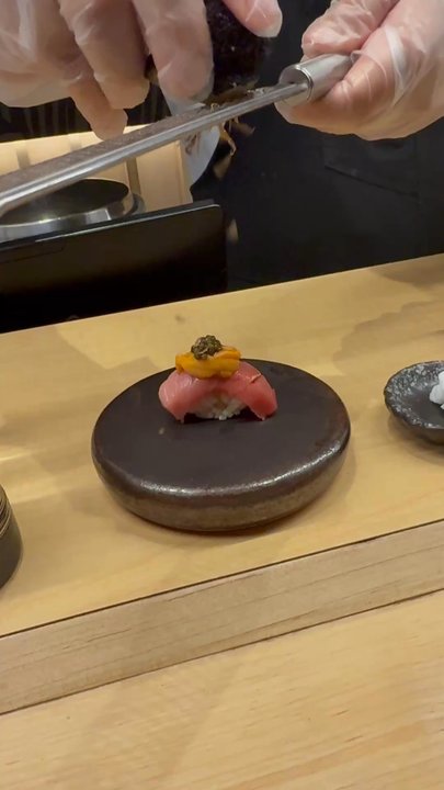 Nori Handroll Bar - Sushi Bars Near Me - Dallas, Texas
