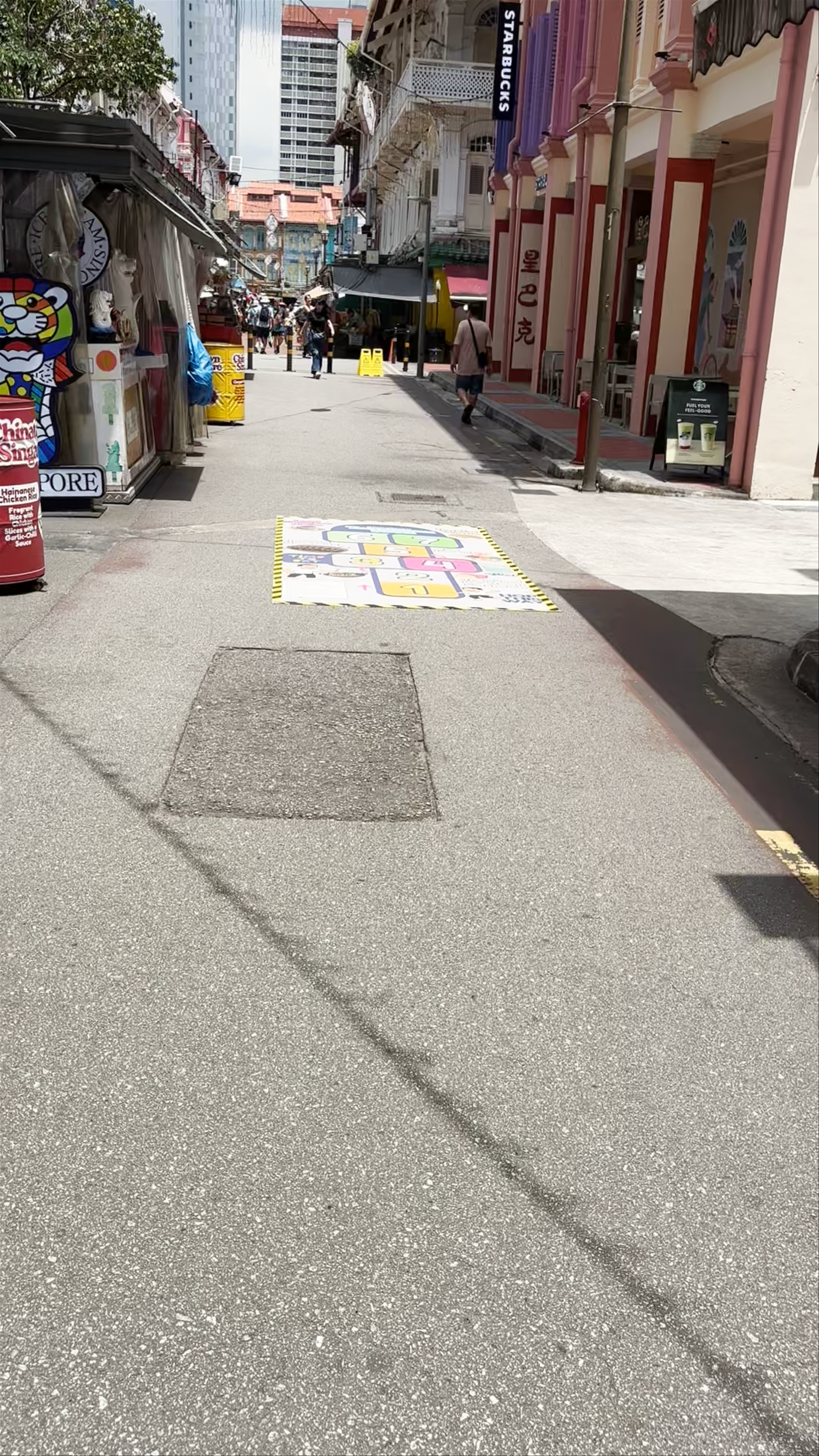 Chinatown Street Market