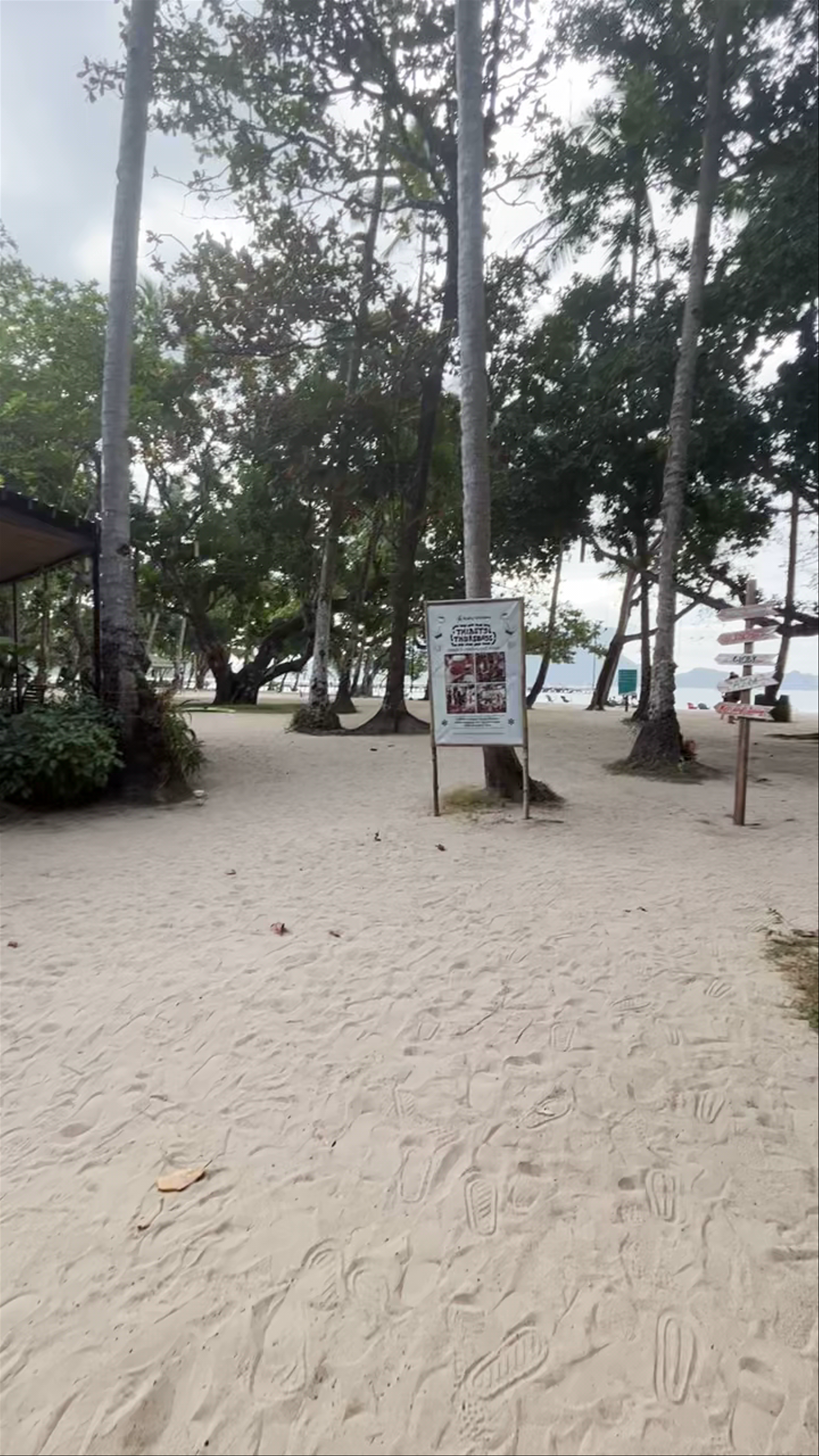 El Nido Beach