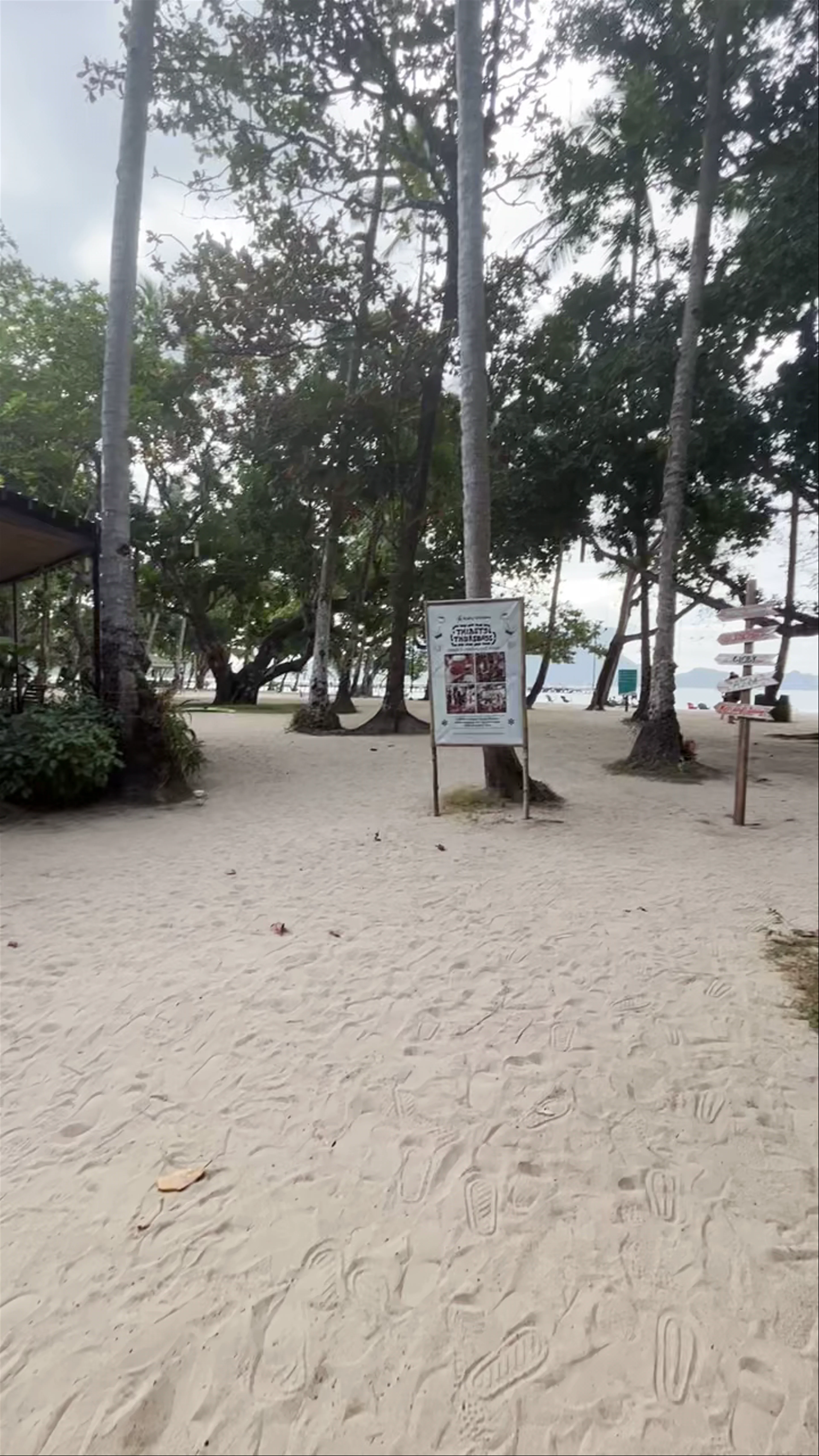 El Nido Beach