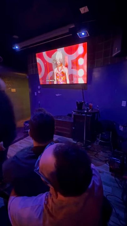 Leons Backroom  - RuPaul's Drag Race watch night on Friday - Gay Bars Near Me - Baltimore, Maryland