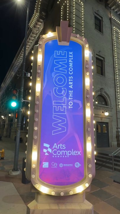 Buell Theatre - Performing Arts Near Me - Denver, Colorado