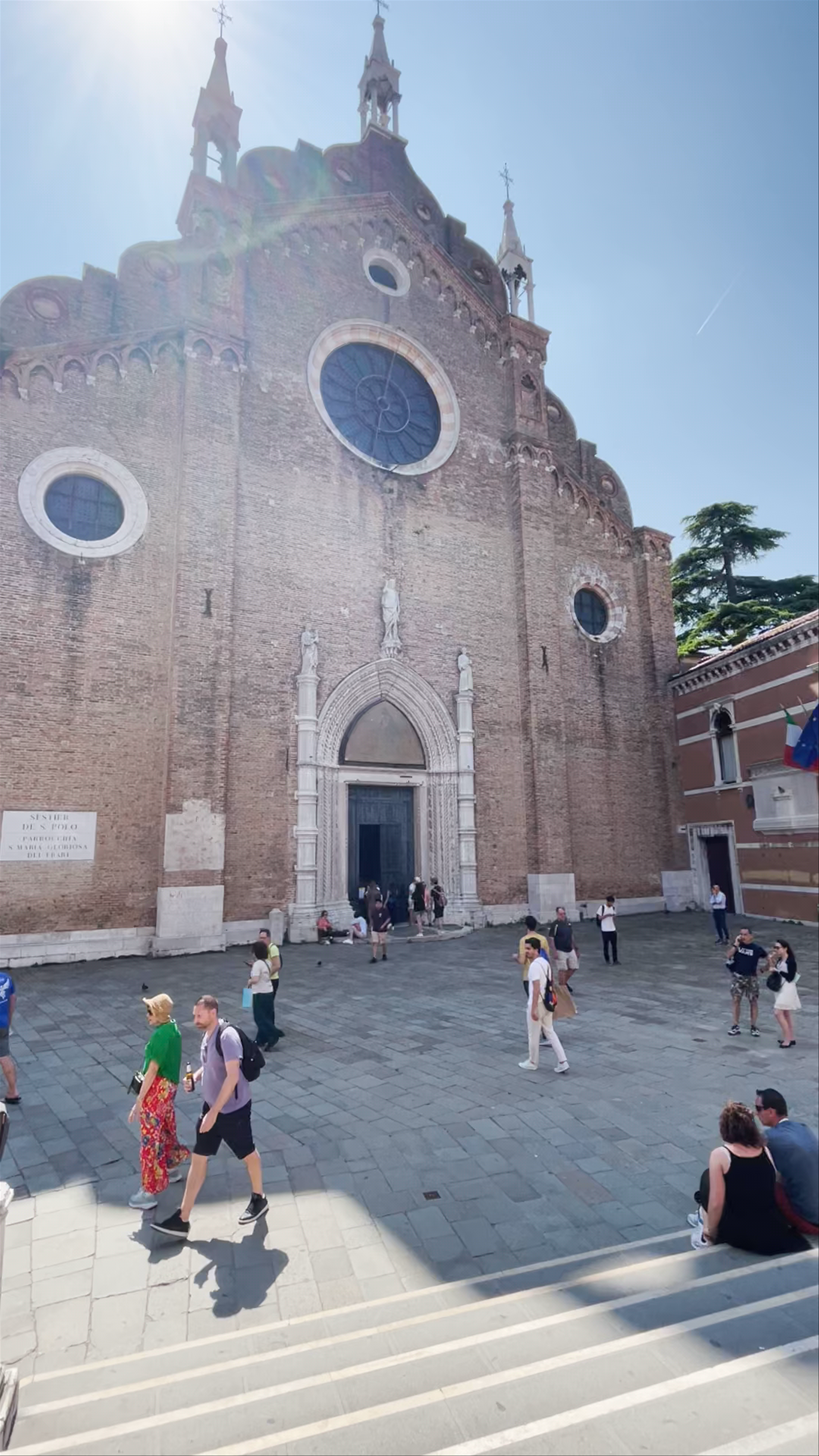 Basilica di Santa Maria Gloriosa dei Frari