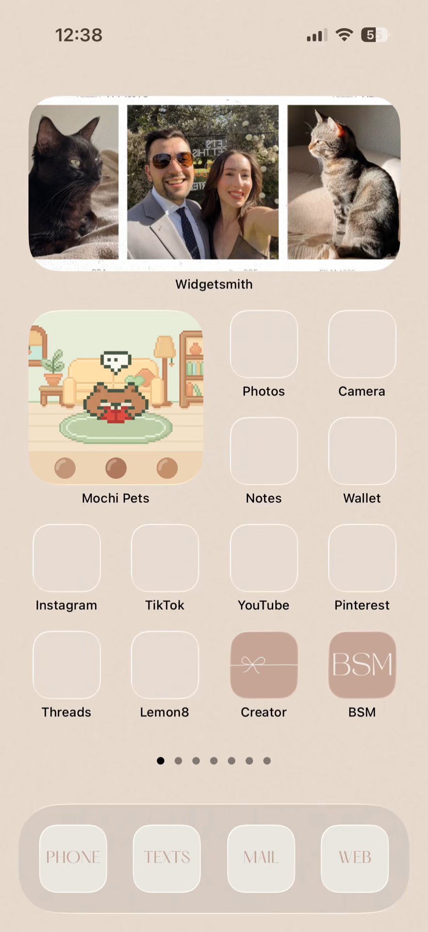How to change the app icon ✨
