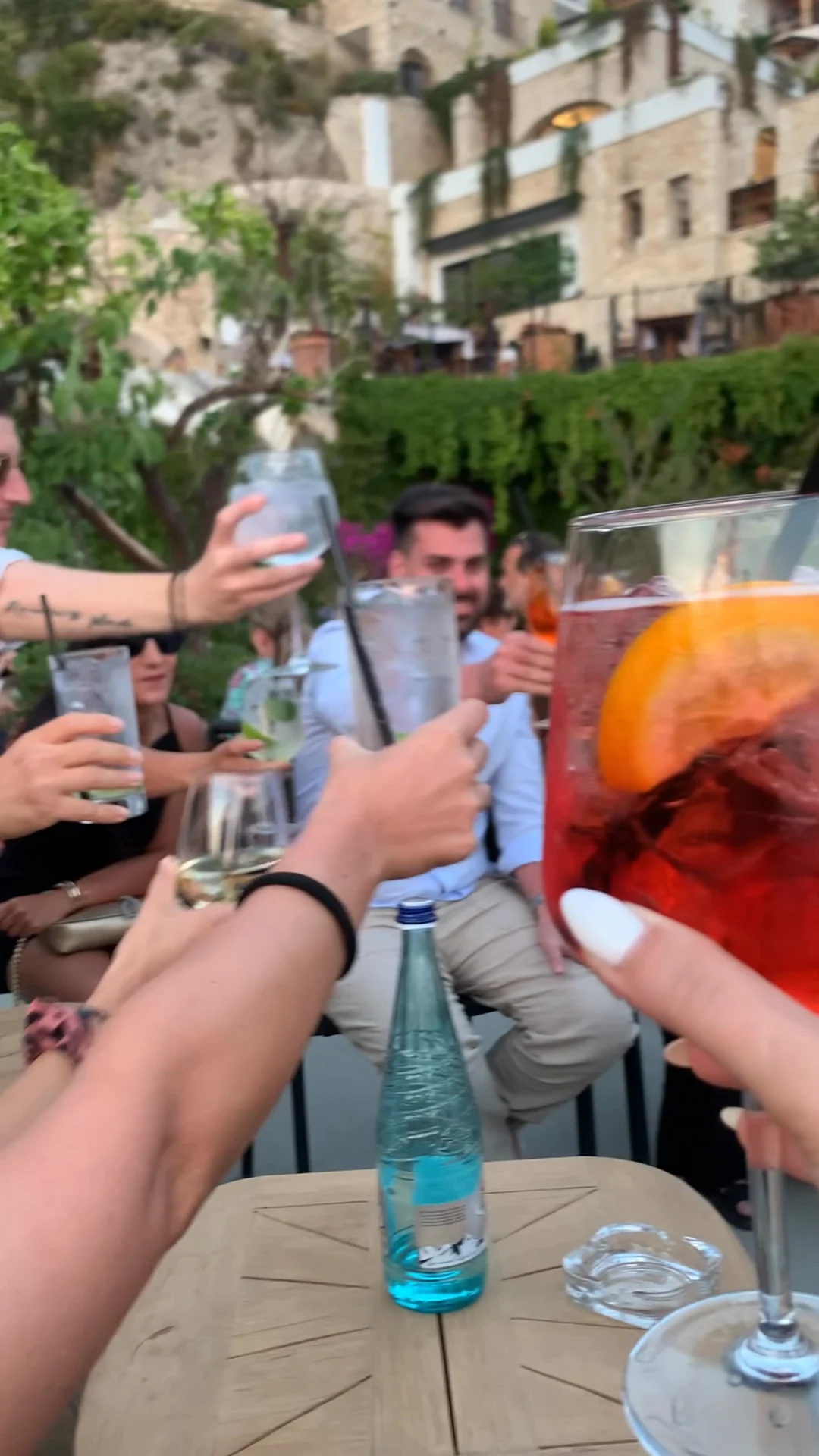Video 15 · Luana · Albania Beach Life Express: crystal-clear sea, boat tour, and nightlife