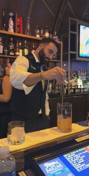 Commonwealth Bar and Lounge - Bryan, still doing what he loves to do! - Lounges Near Me - Springfield, Massachusetts