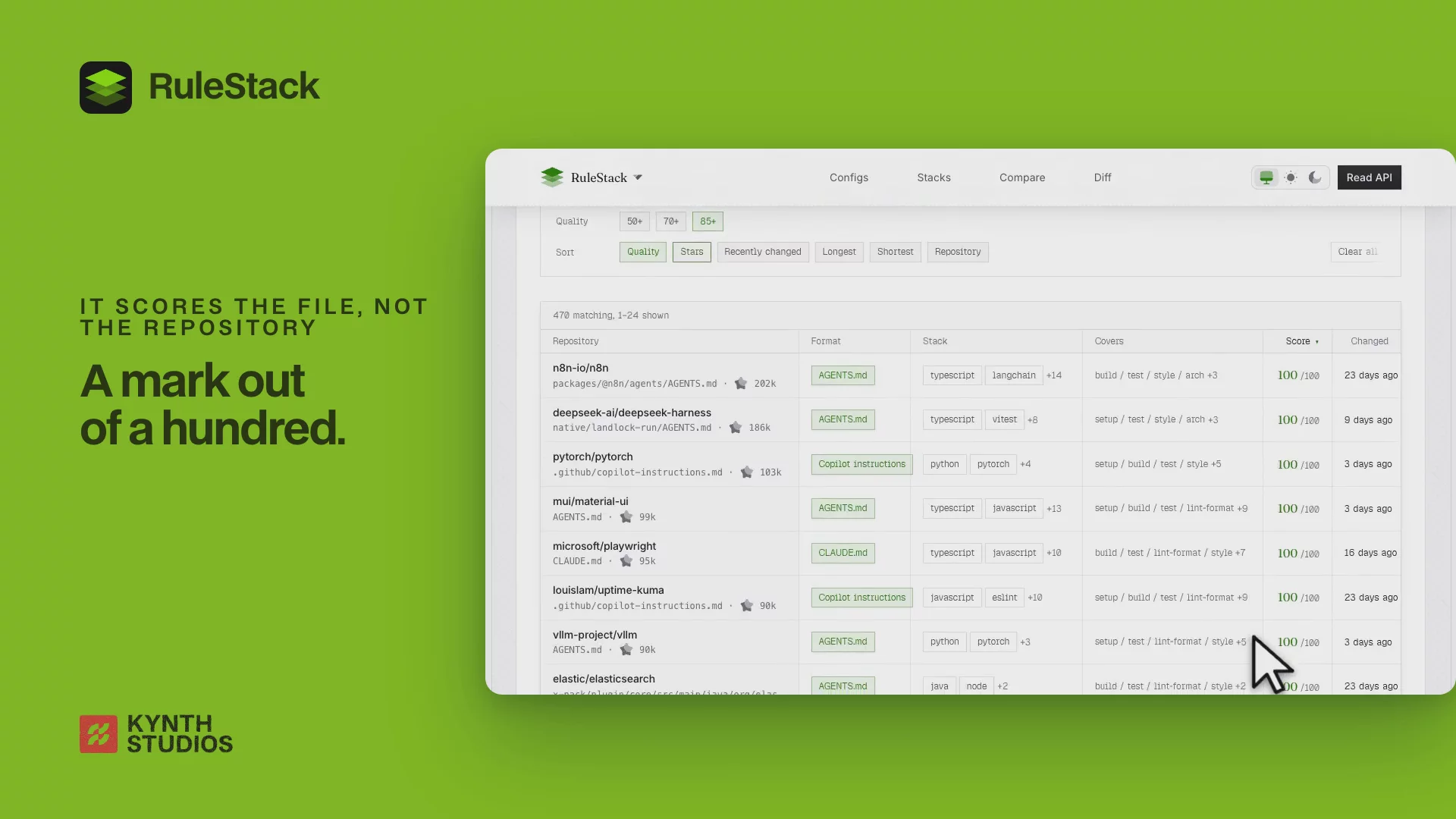 RuleStack image 1