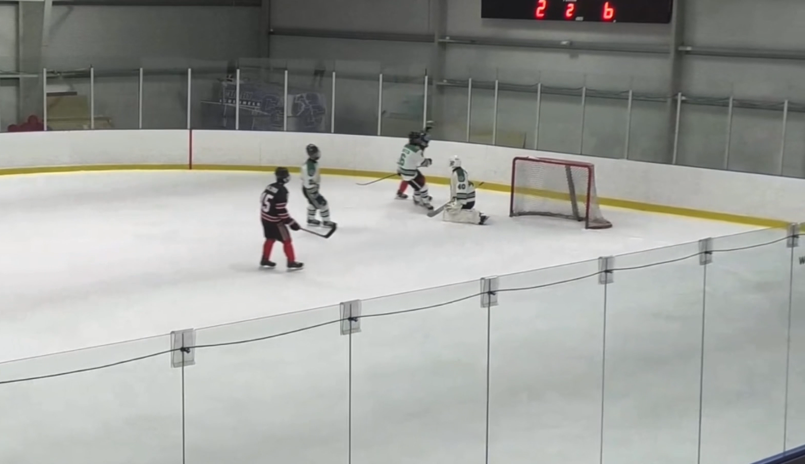 Liam Bartlett's Lightning Speed: Goal-Scoring Highlights