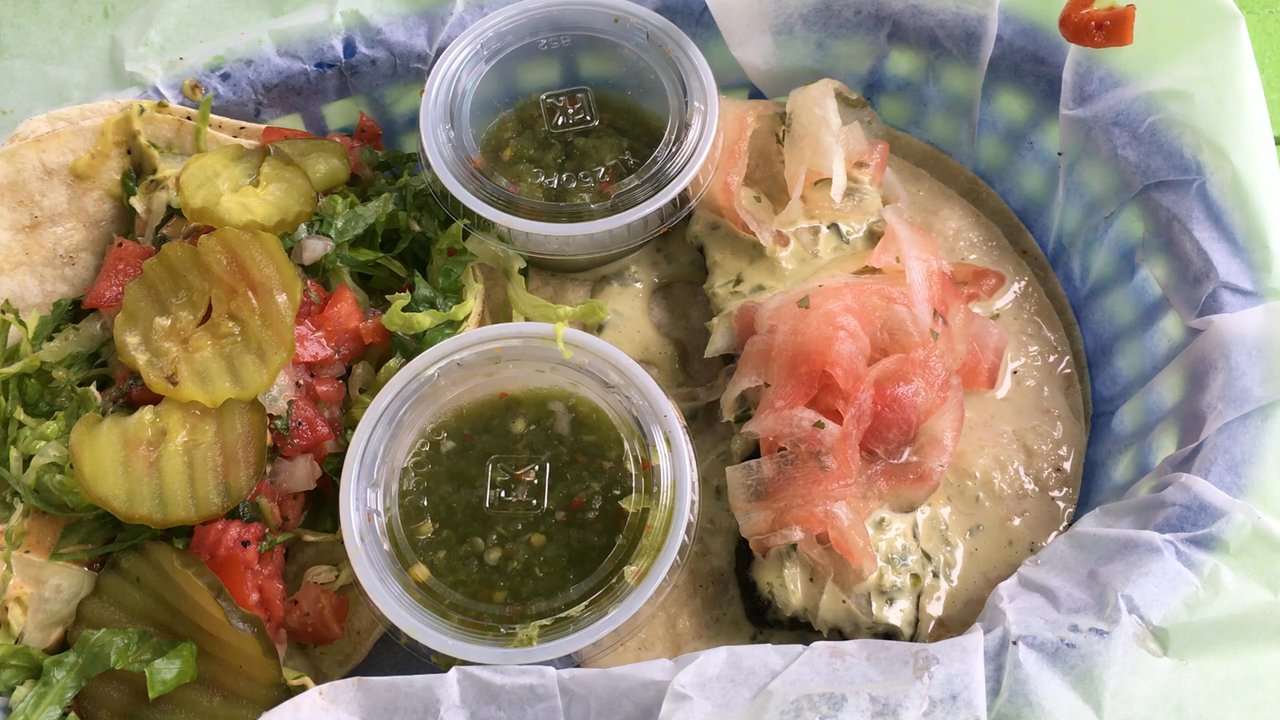 White Duck Taco Shop - Mmm lunches - Tacos Near Me - Arden, North Carolina