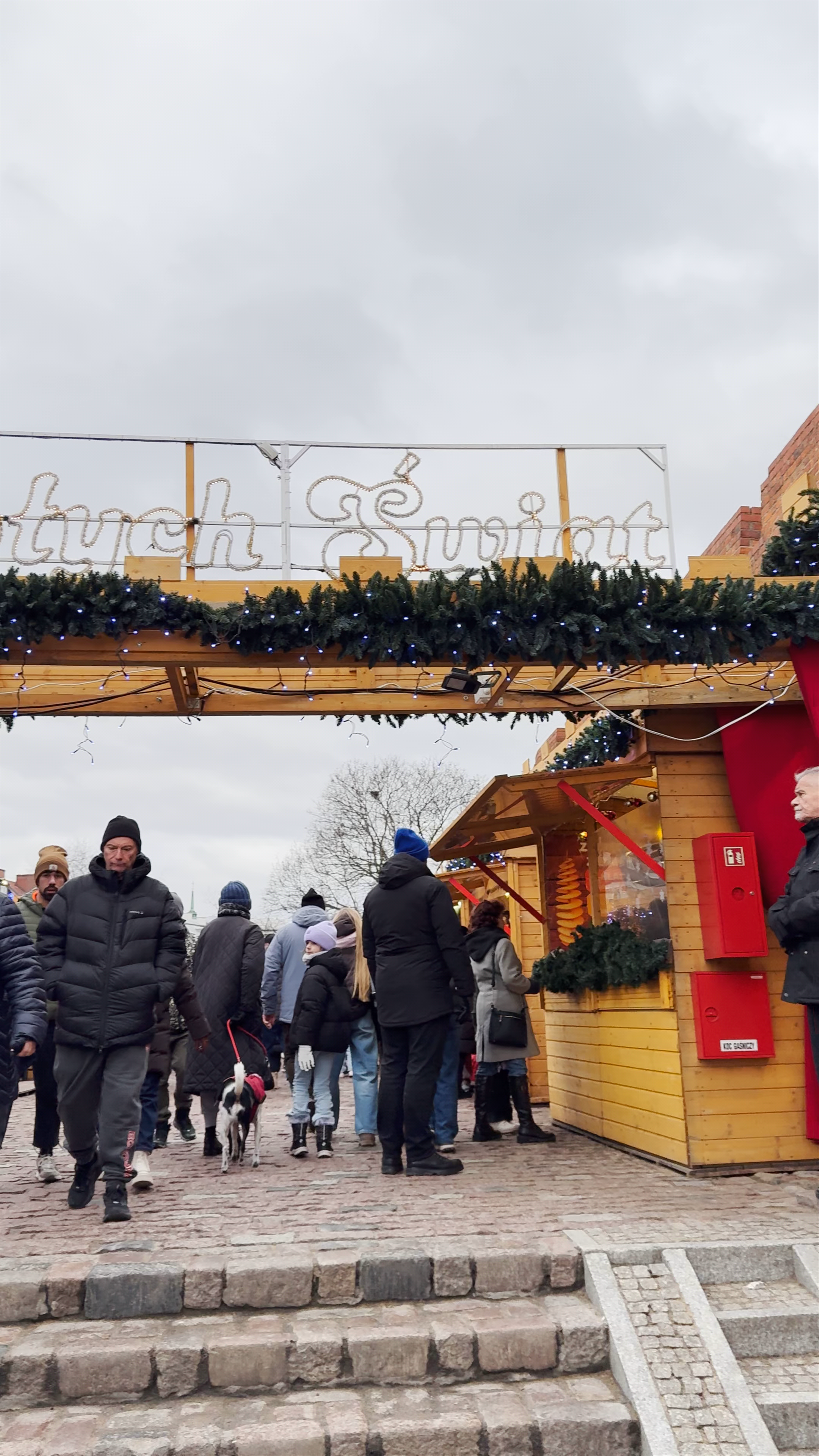 Kolumna Zygmunta III Wazy