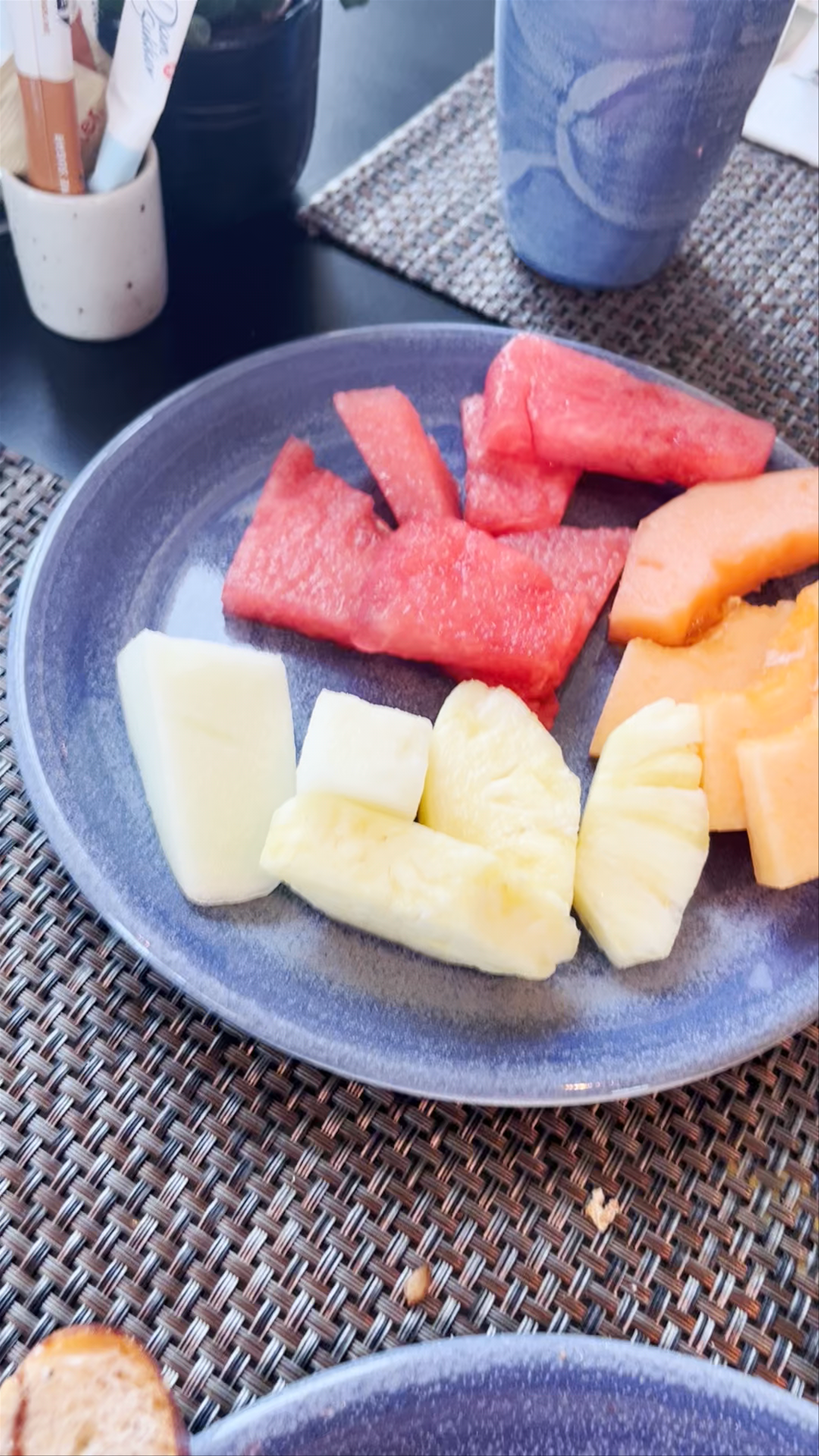 Scenic Breakfast with Waterfront Views at Hilton Stockholm Slussen