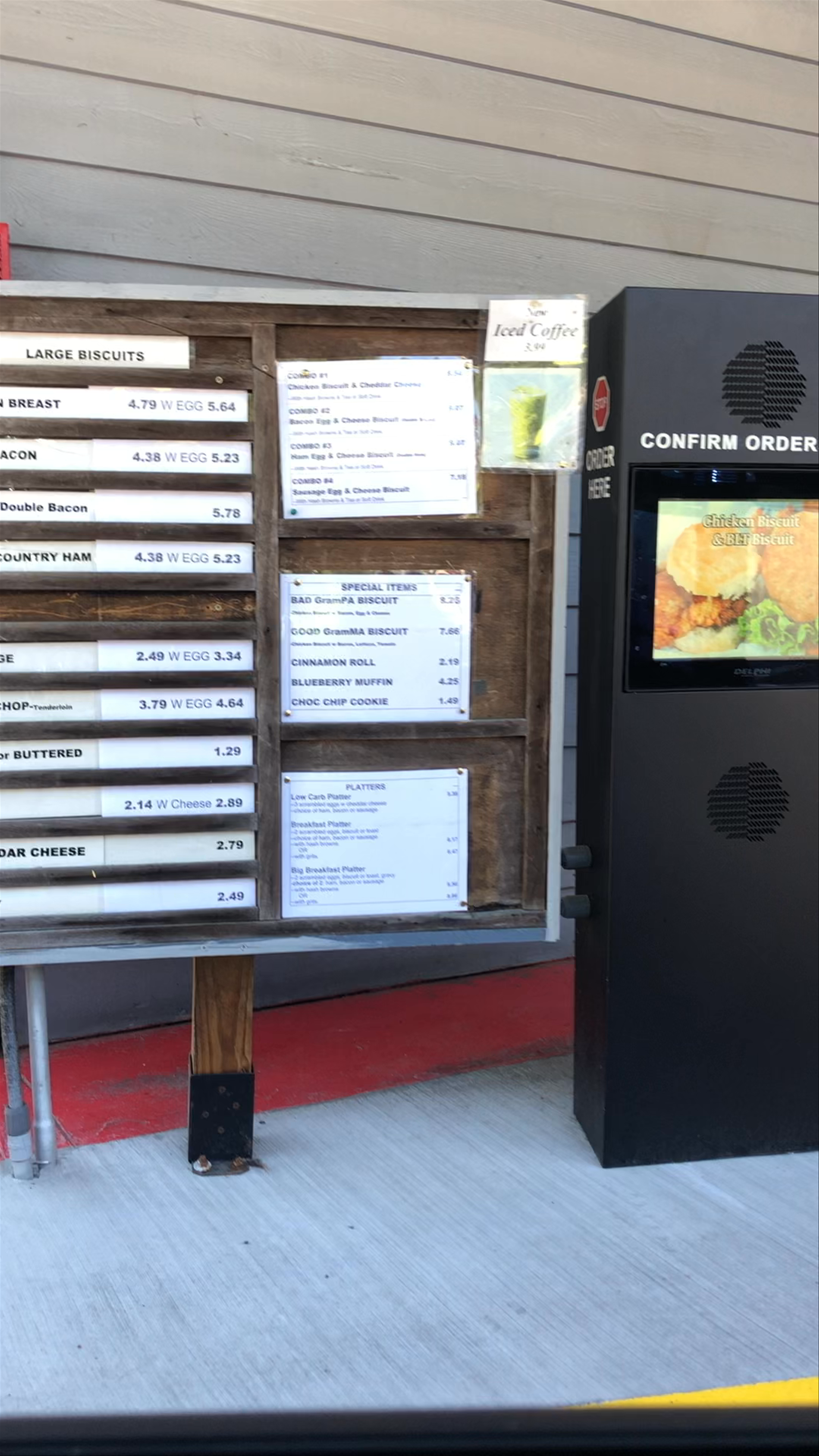 Sunrise Biscuit Kitchen: Southern Comfort Drive-Thru in Chapel Hill