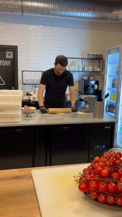 PastaLab GmbH - Handgemachte Fettuccine - Restaurants Near Me - Hamburg, HH