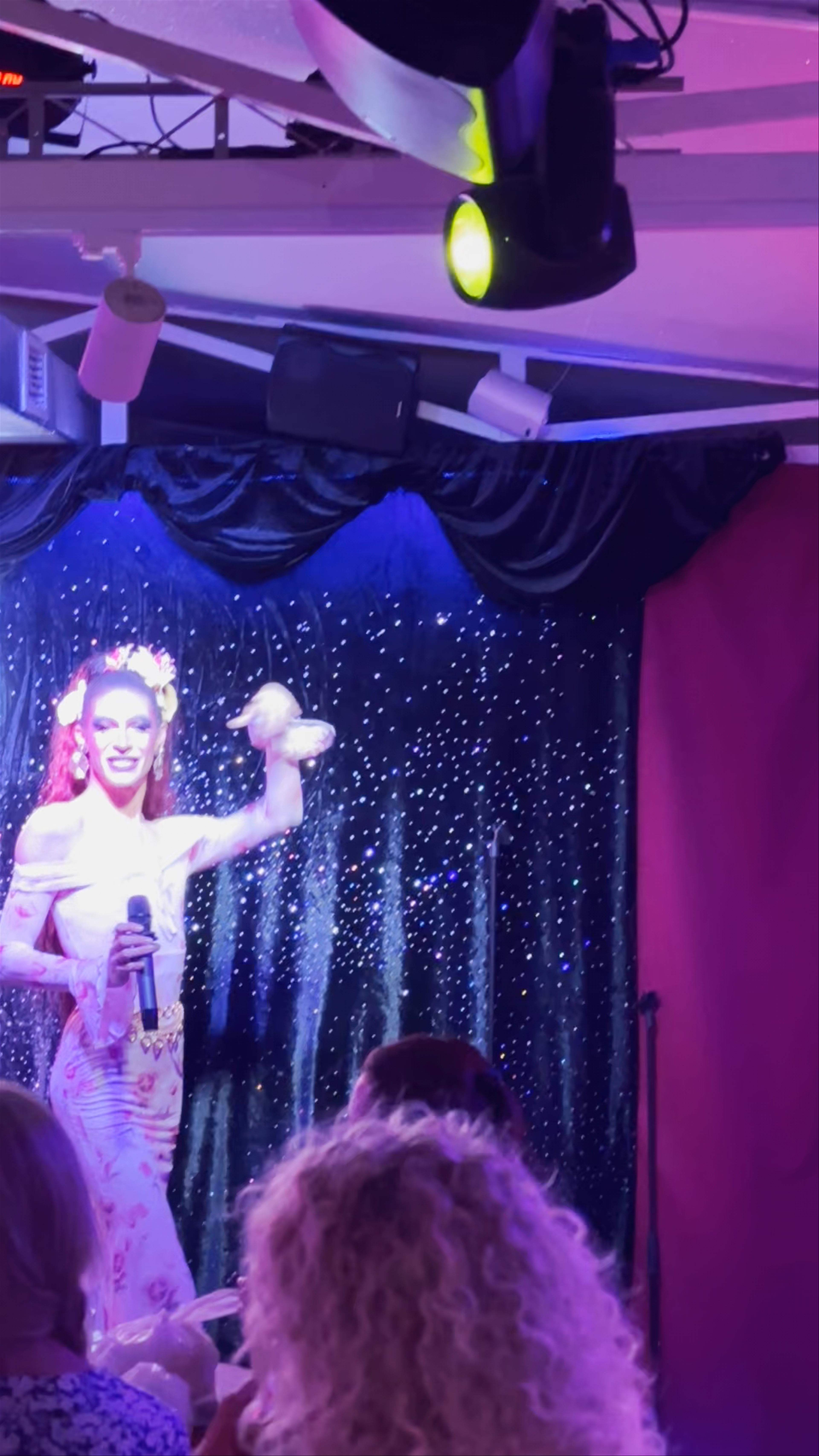 Strass Drag Show in Torremolinos: Vibrant Night of Glamour and Laughter