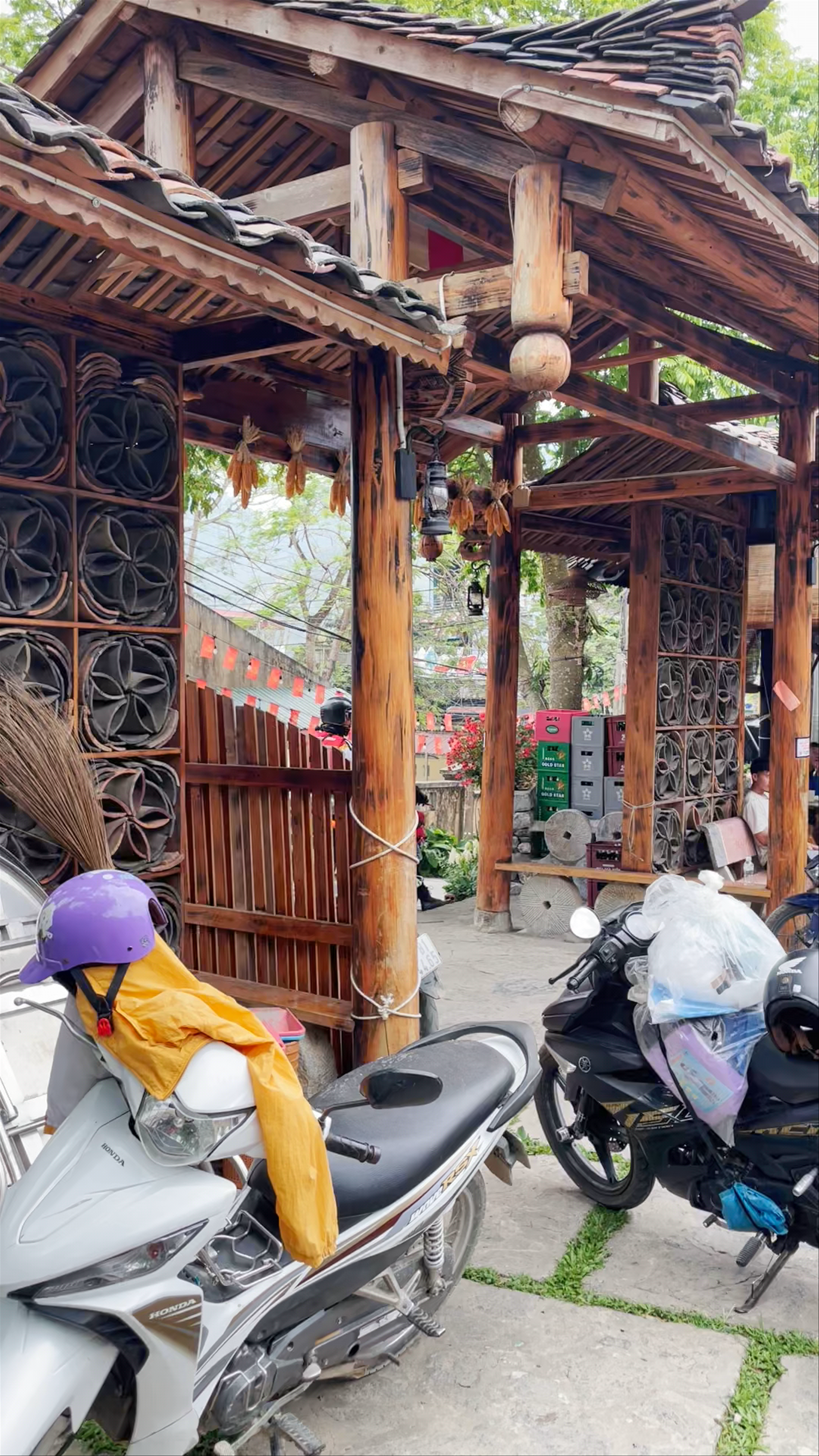 Unveiling Mam Da Homestay: Rustic Vietnamese Village Life in Yên Minh