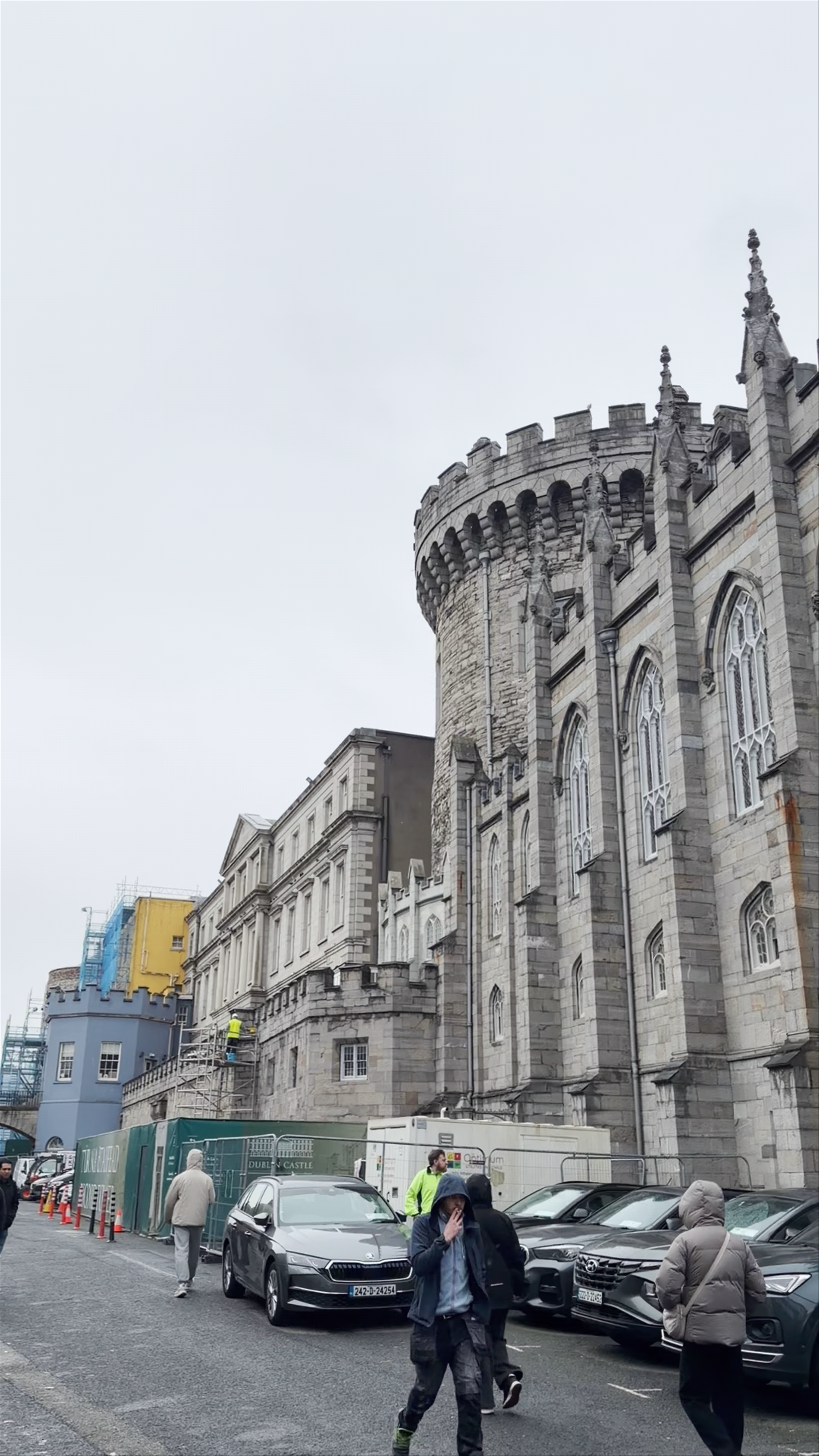 Dublin Castle