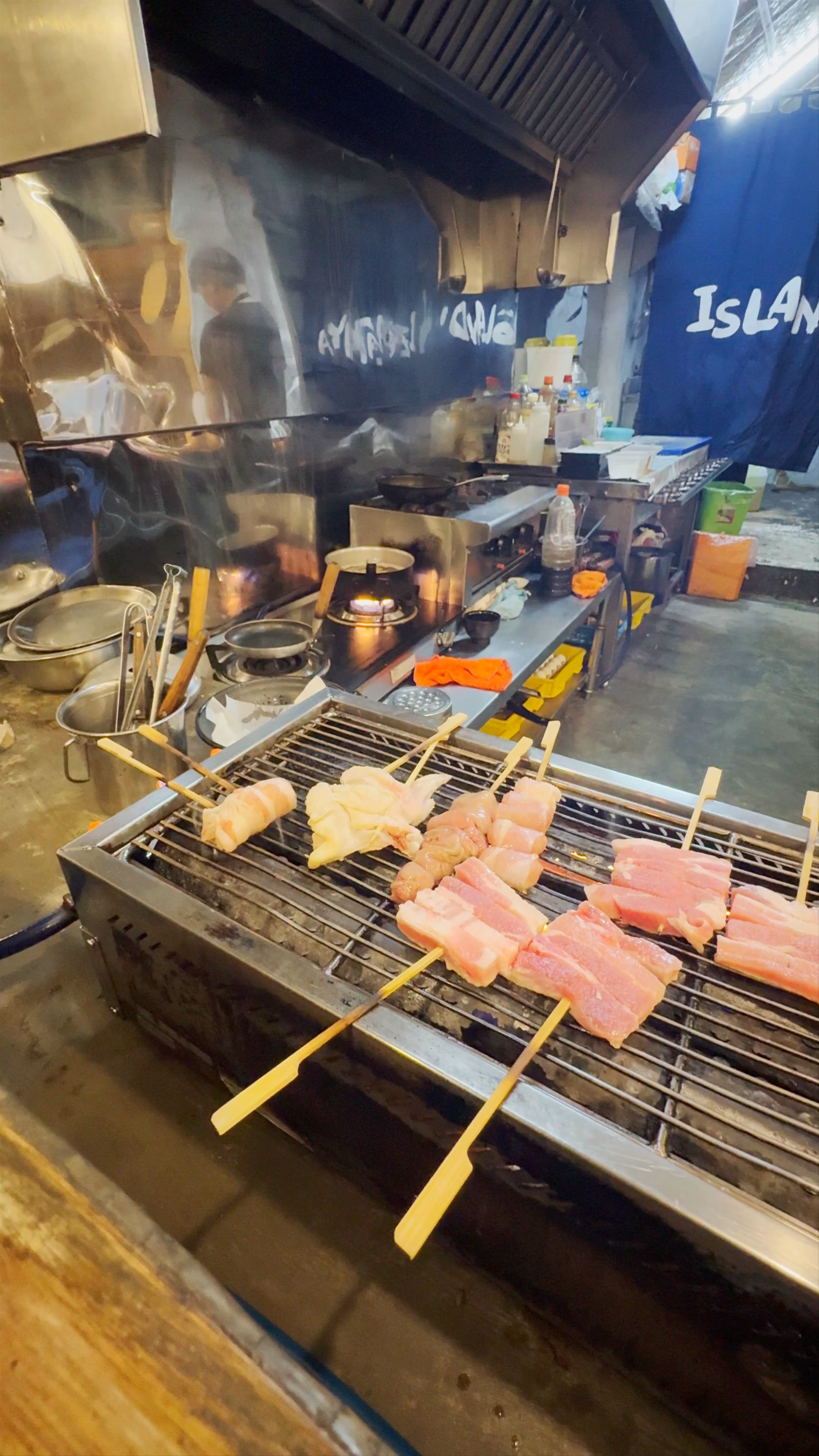 Island Izakaya: Authentic Japanese Skewers in Boracay