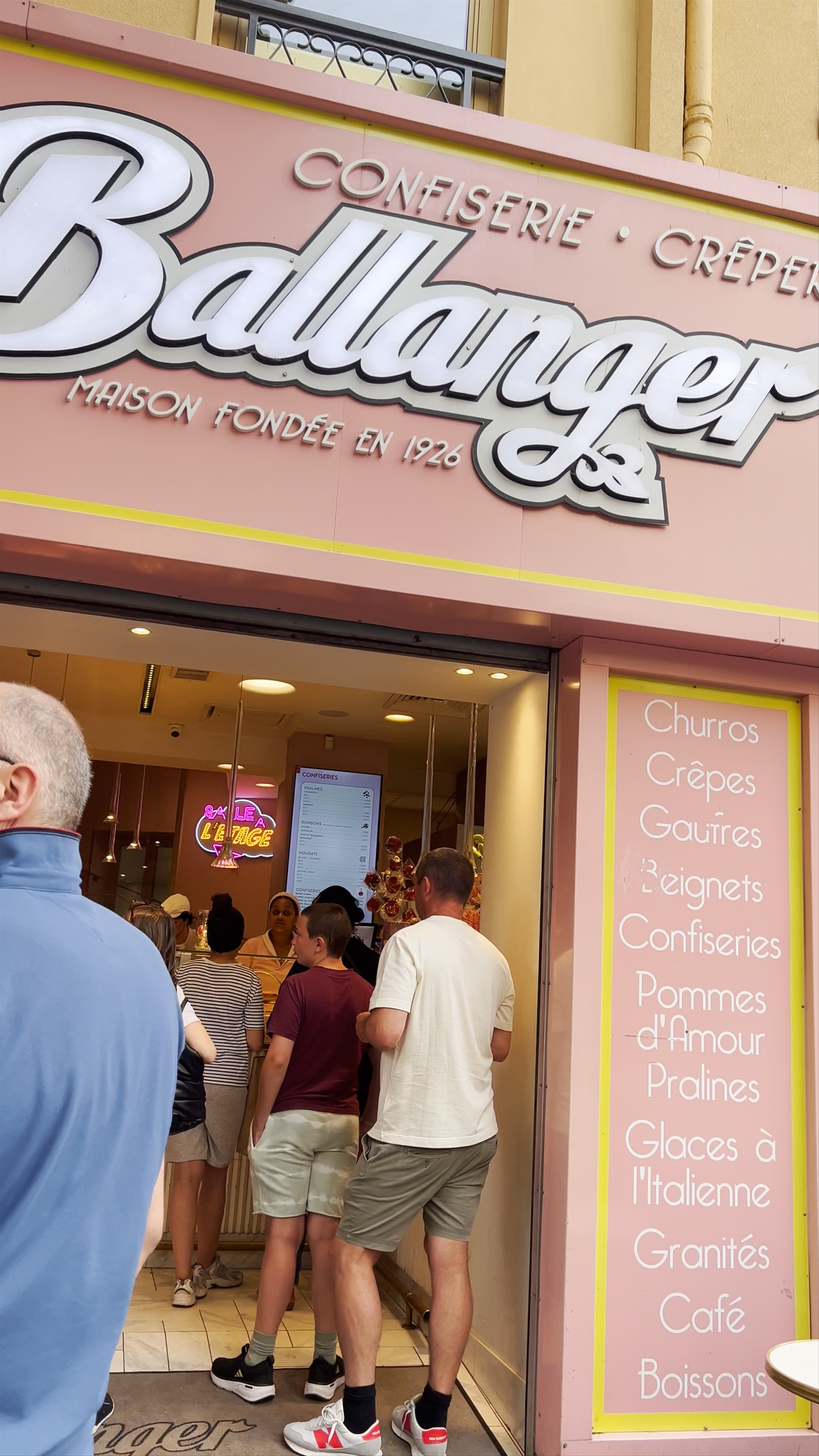 Confiserie Ballanger