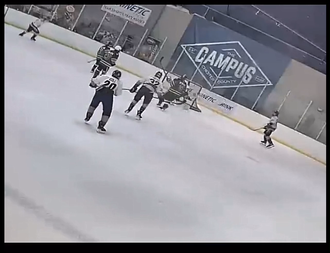 Bryce Riberio Shines: Campus Wild 16U A Highlight Reel