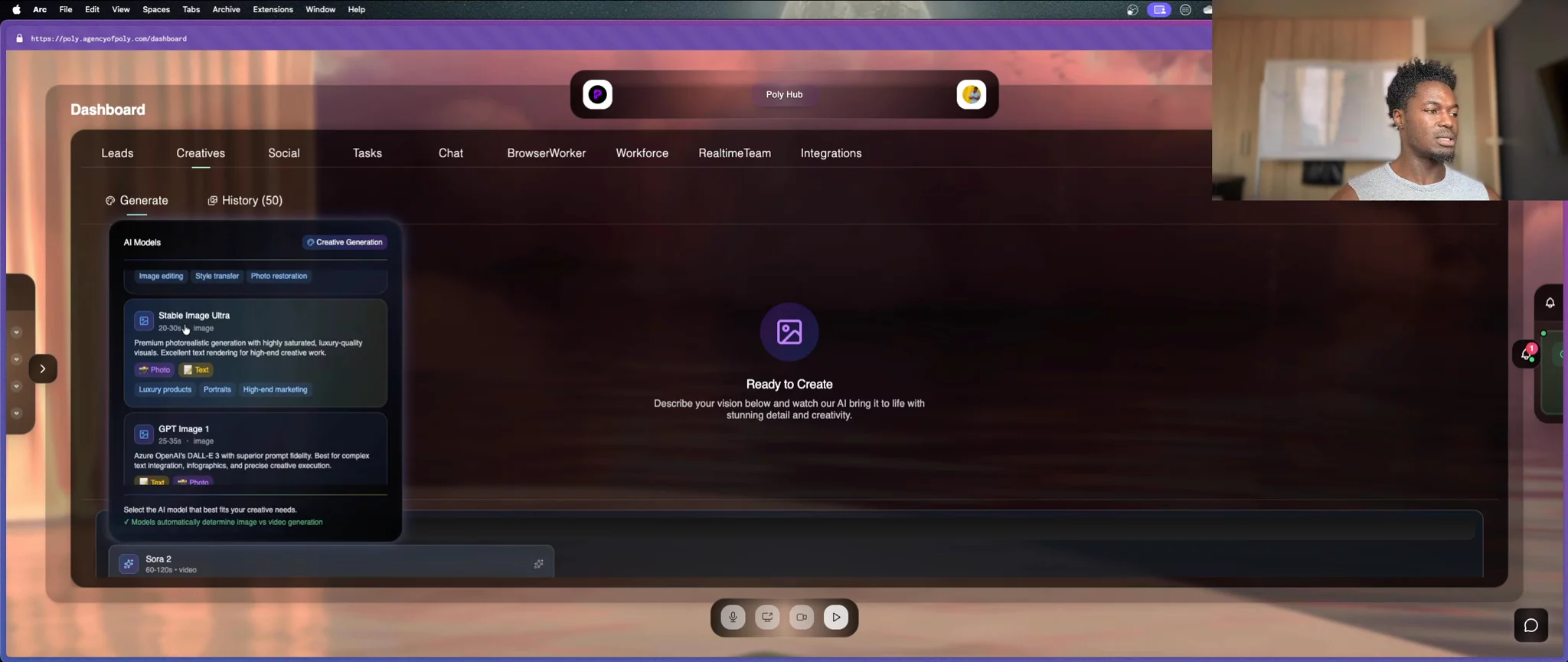 Poly | Business OS | Digital Workers image 1