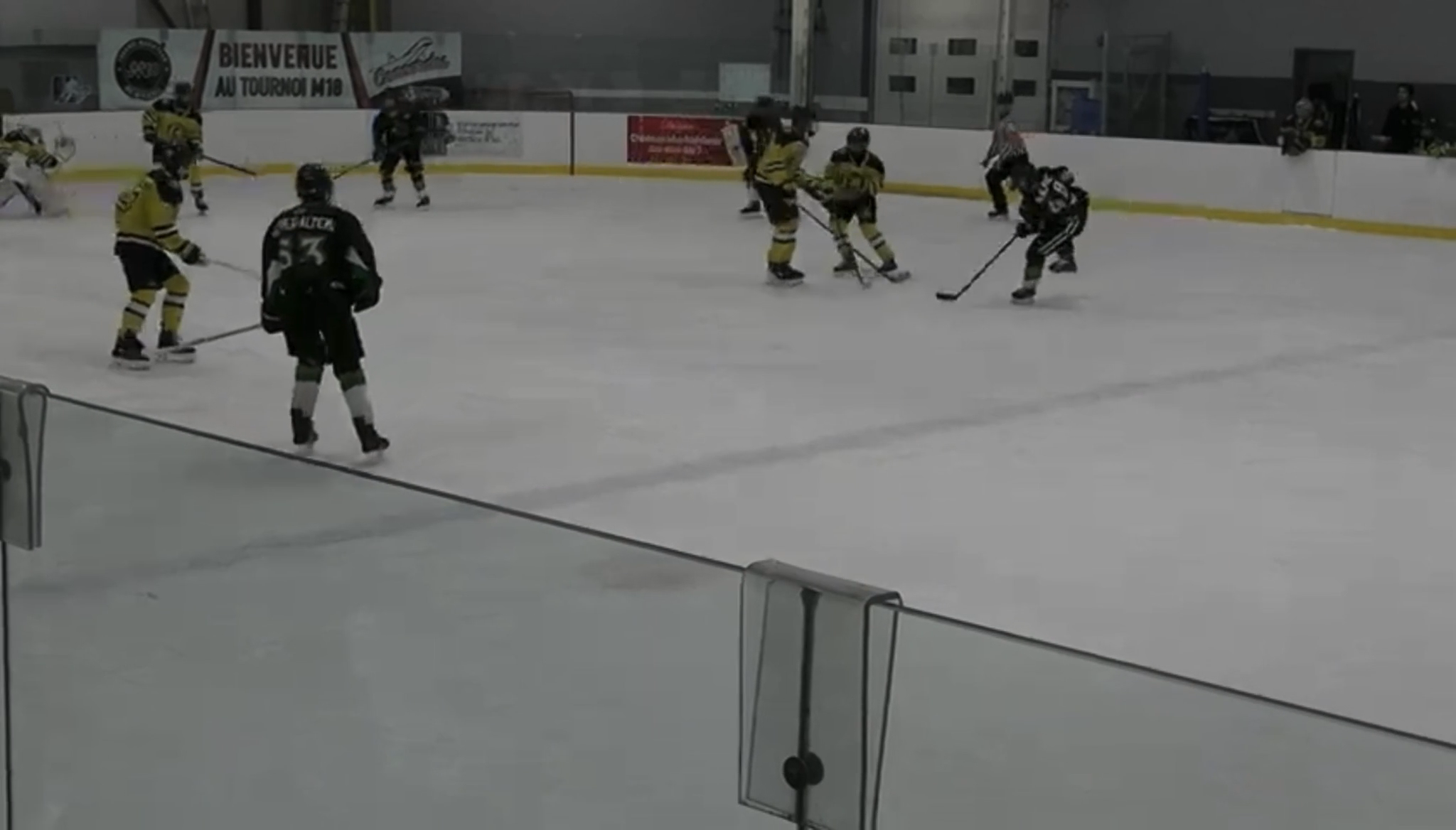 Kieran McAlpine's Goal - April 3, 2026