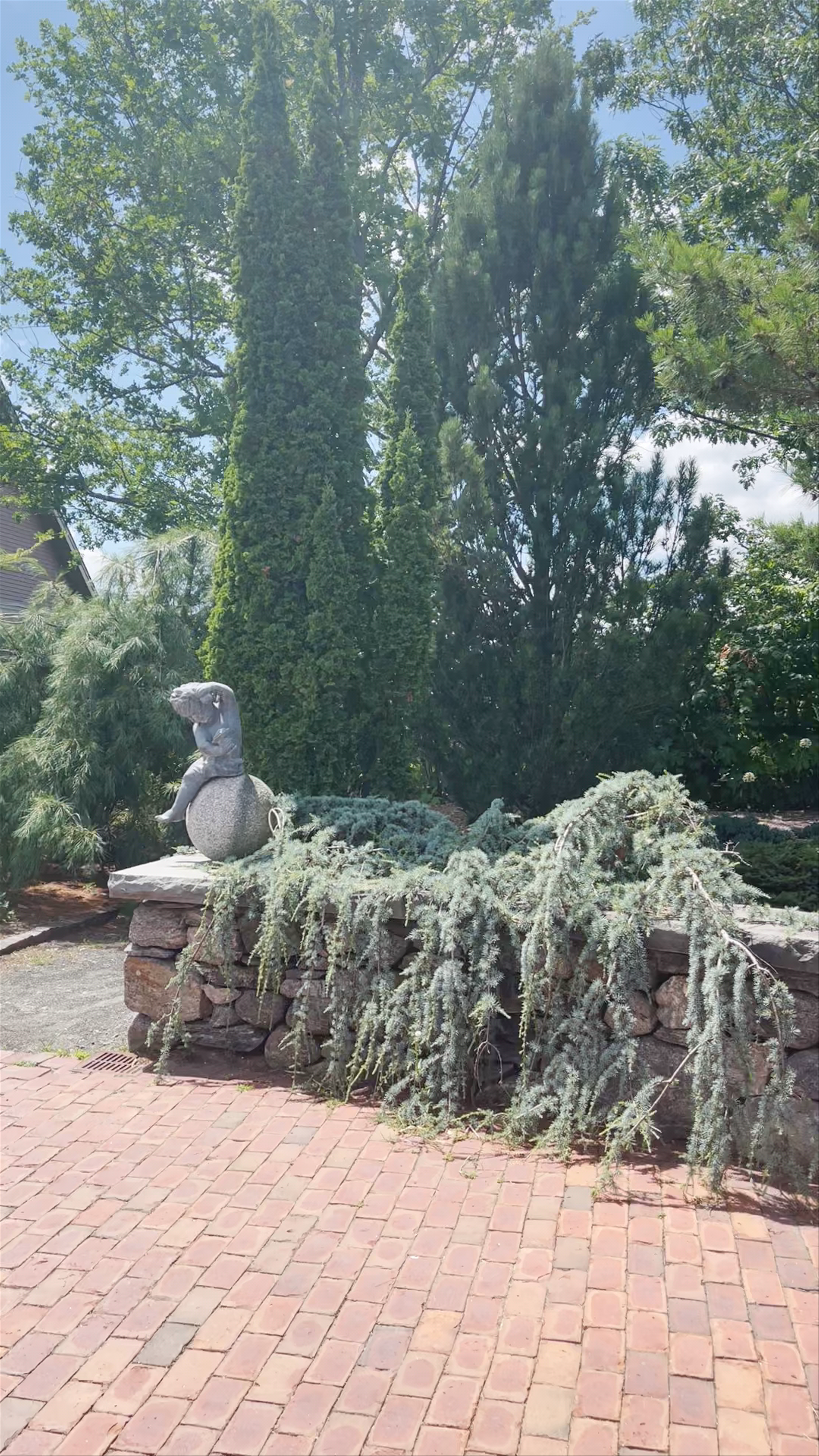 New England Botanic Garden at Tower Hill