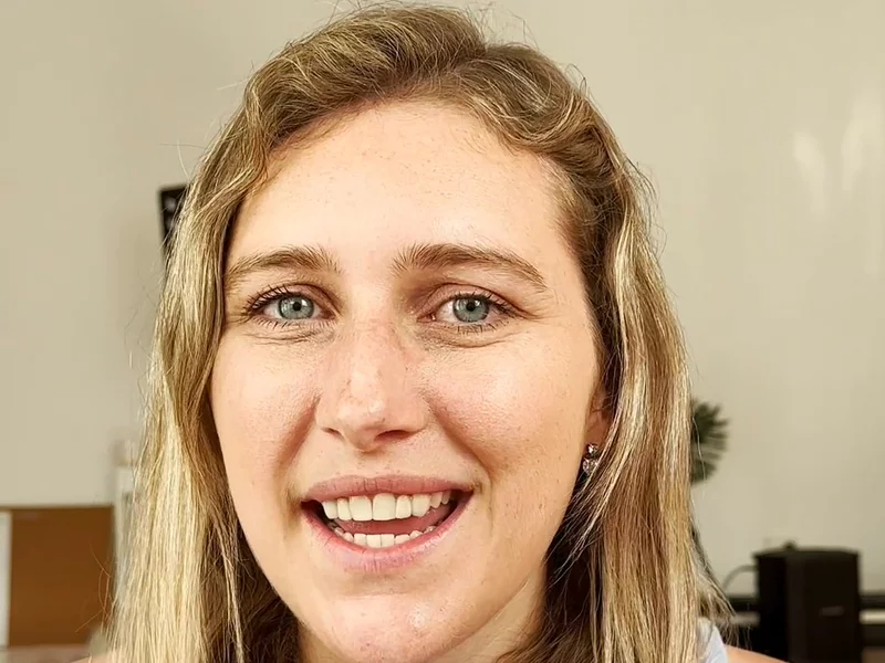Hey, I'm Nicole!