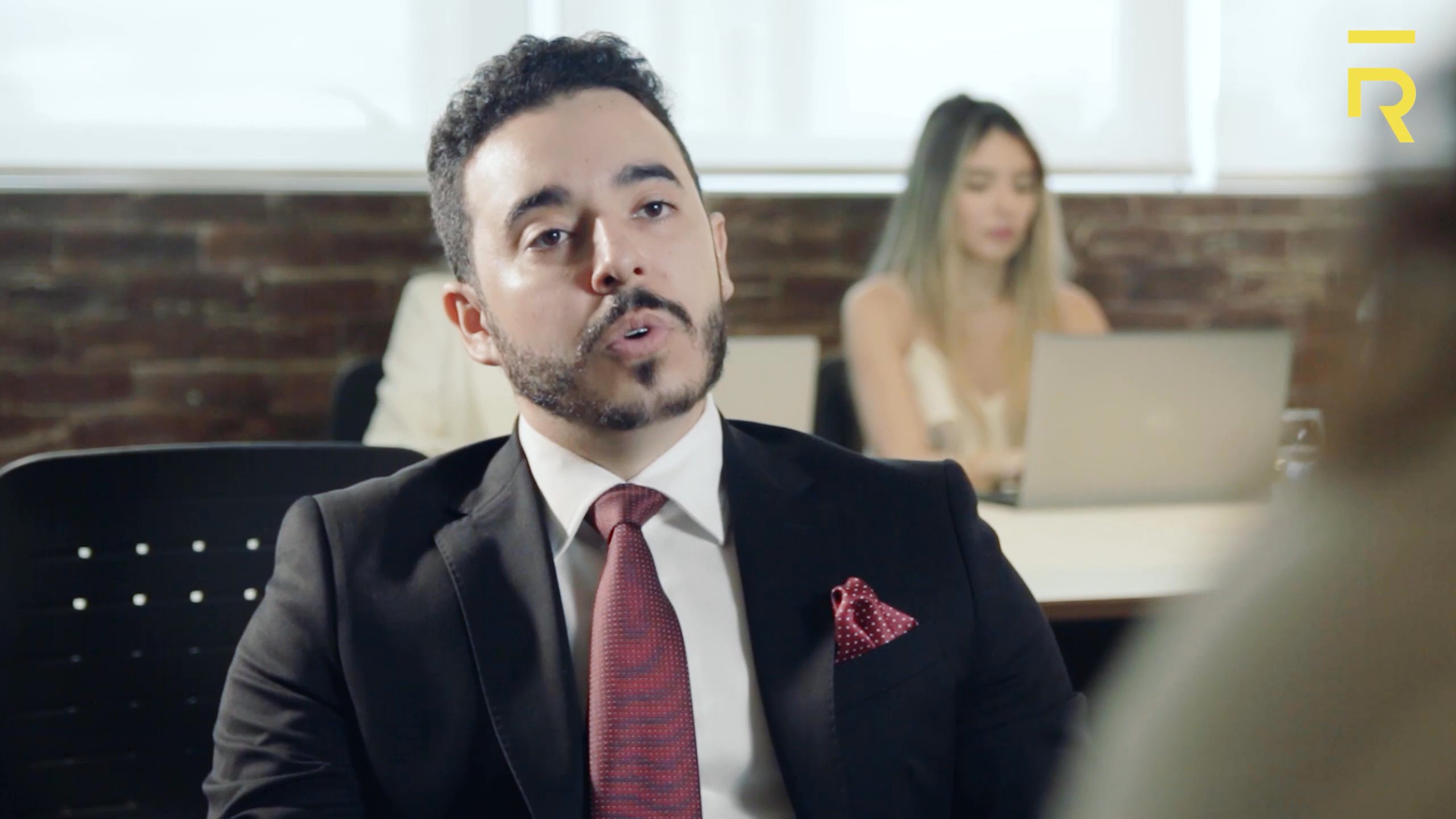 Institucional para Escritorio de advocacia