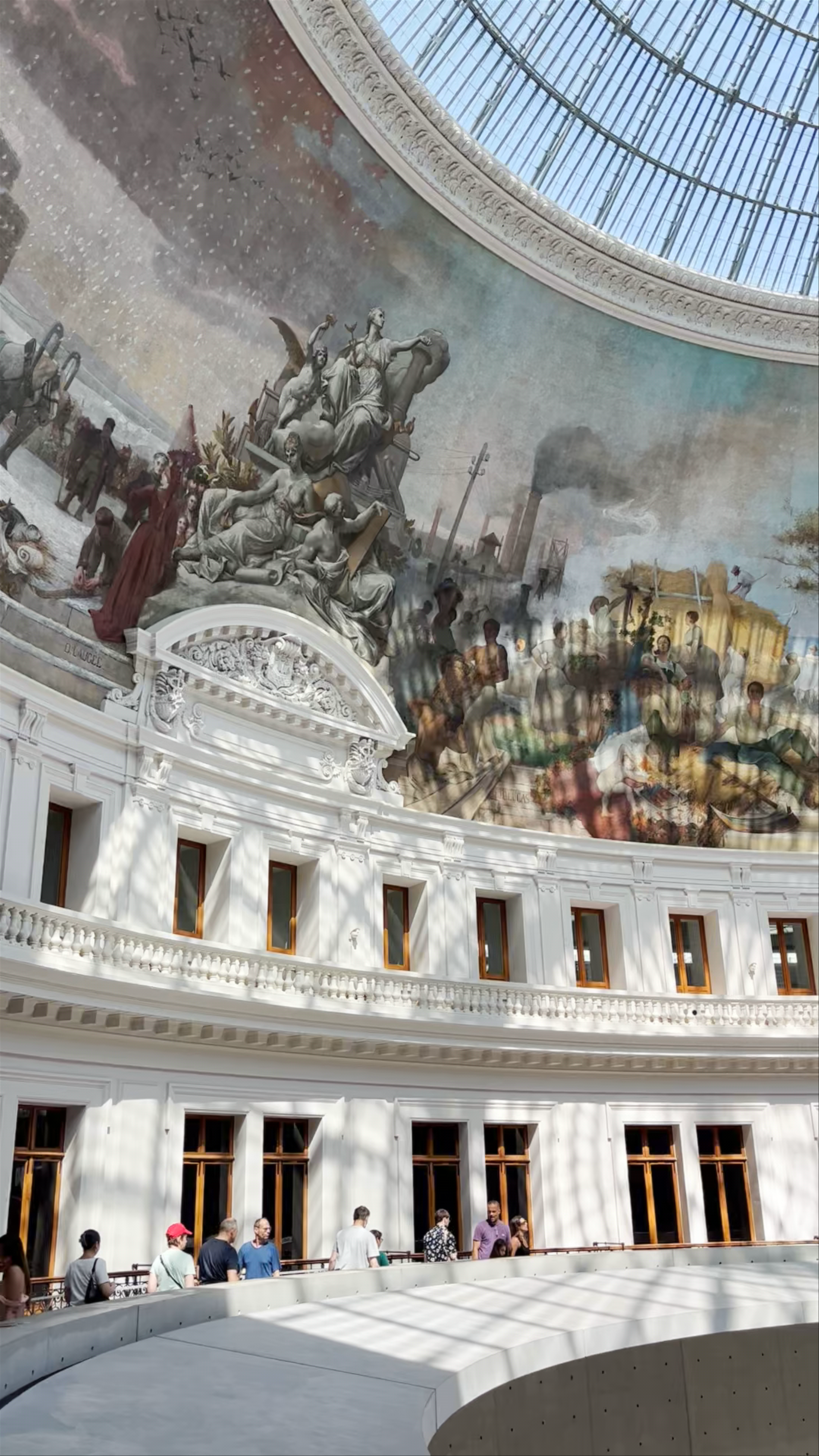 Bourse de Commerce - Pinault Collection