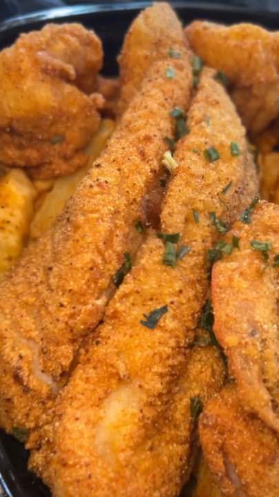 Big Back's Cajun Kitchen - Soul Food Near Me - Atlanta, Georgia