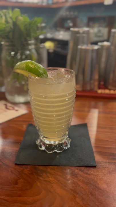 Virago Spirits - "DARK AND STORMY" - Distilleries Near Me - Richmond, Virginia