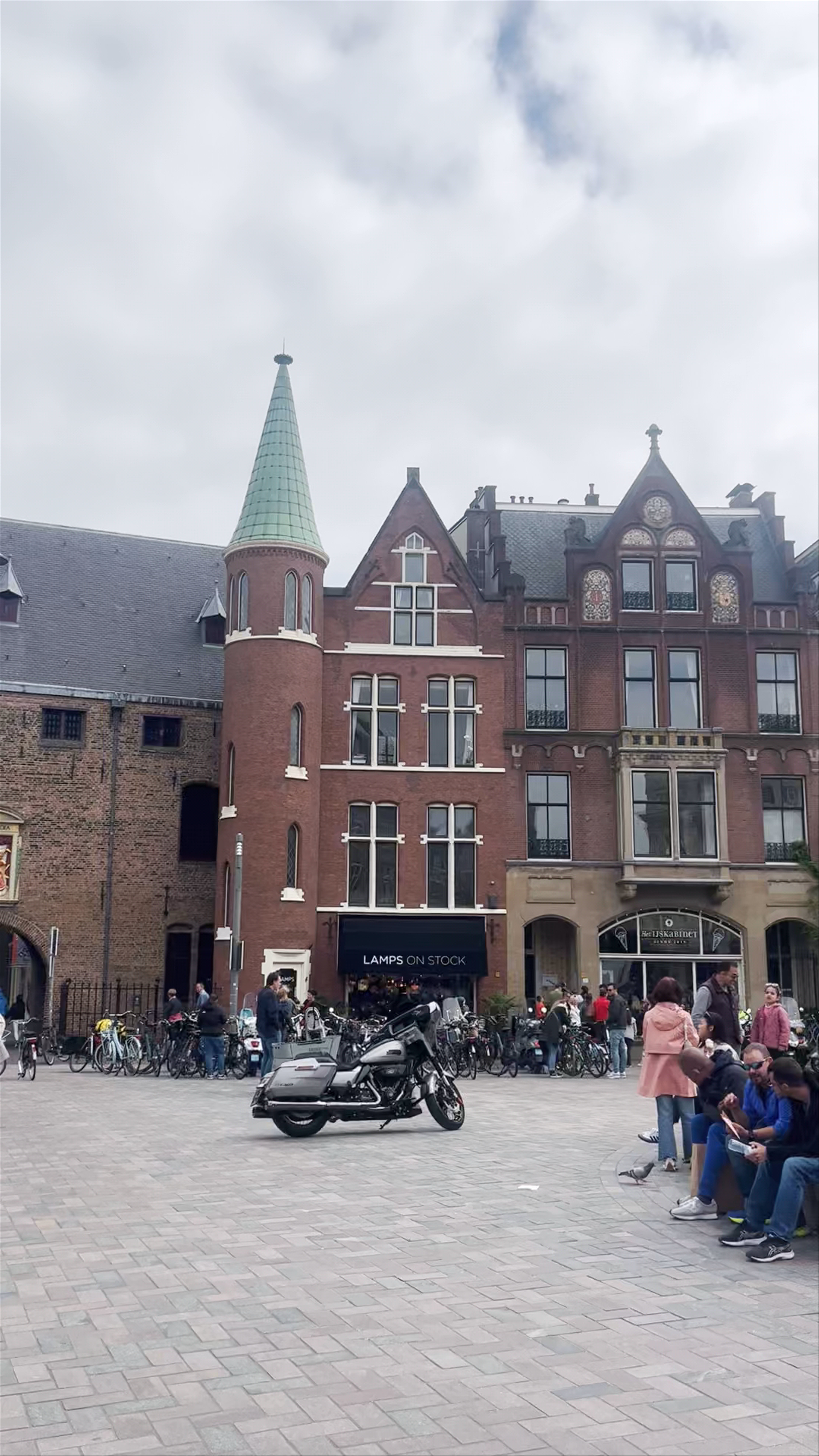 Historic Plaats Square: The Soul of The Hague