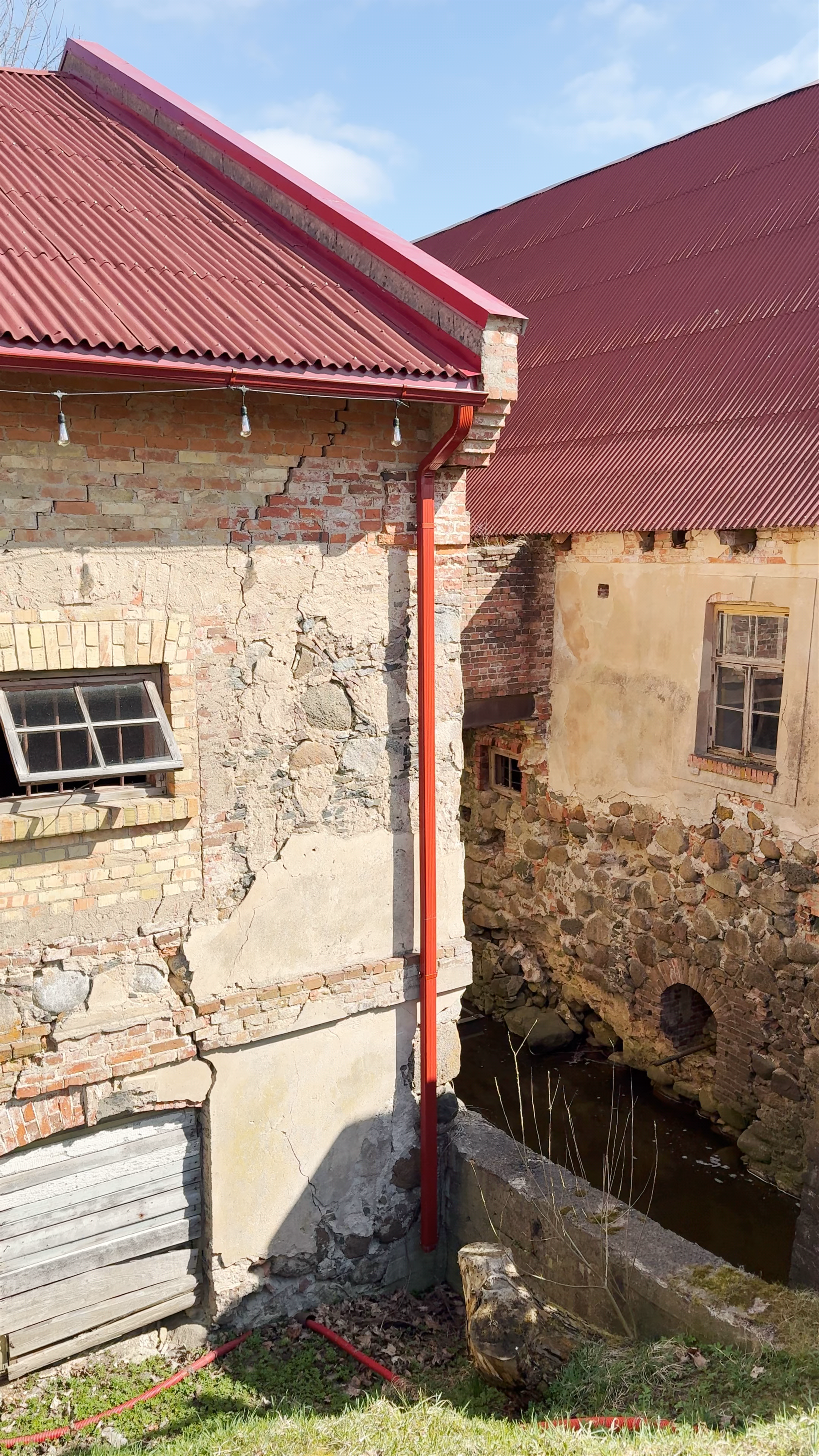 Jaunpils ūdensdzirnavas