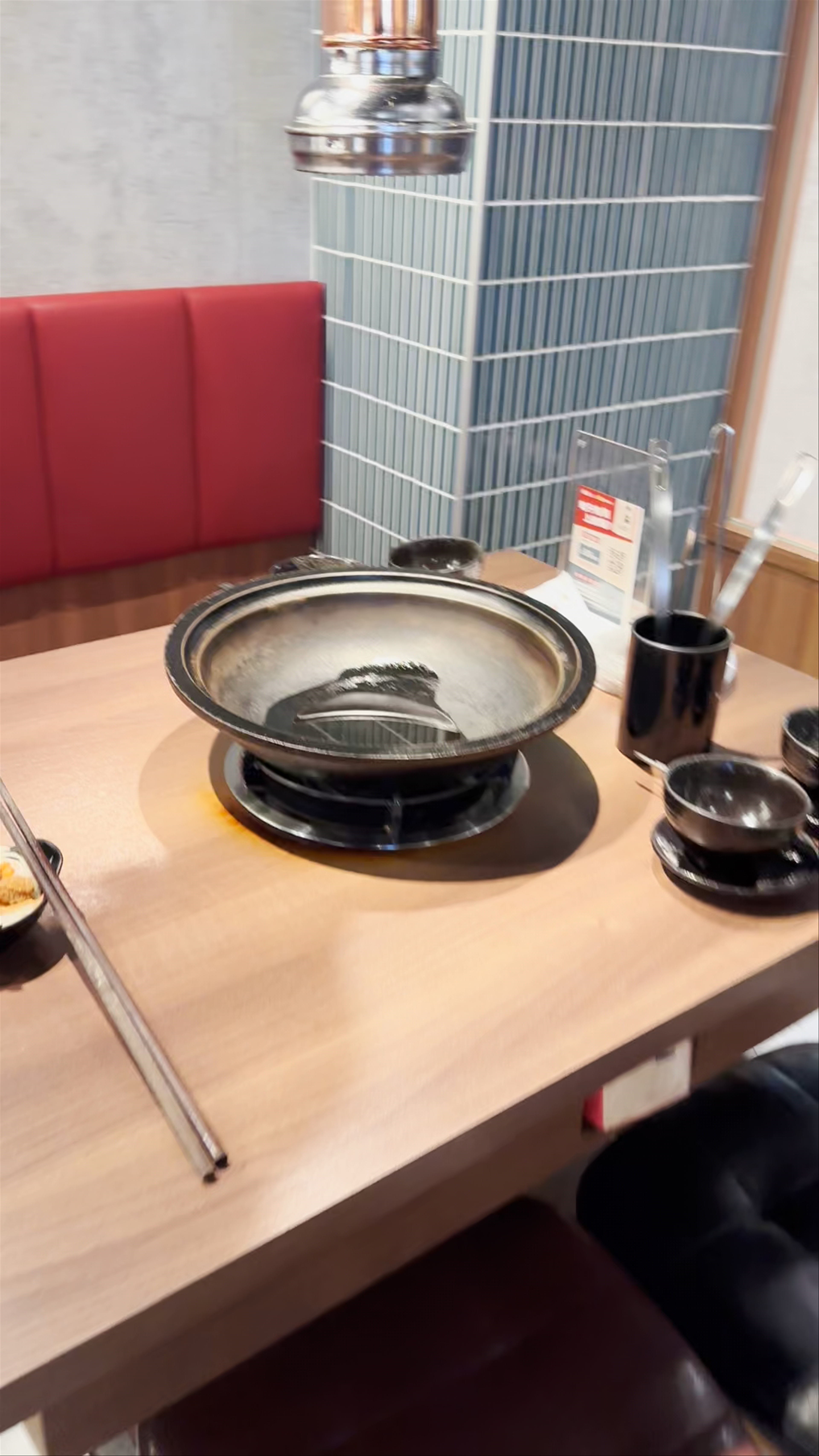 Delectable Hot Pot Lab