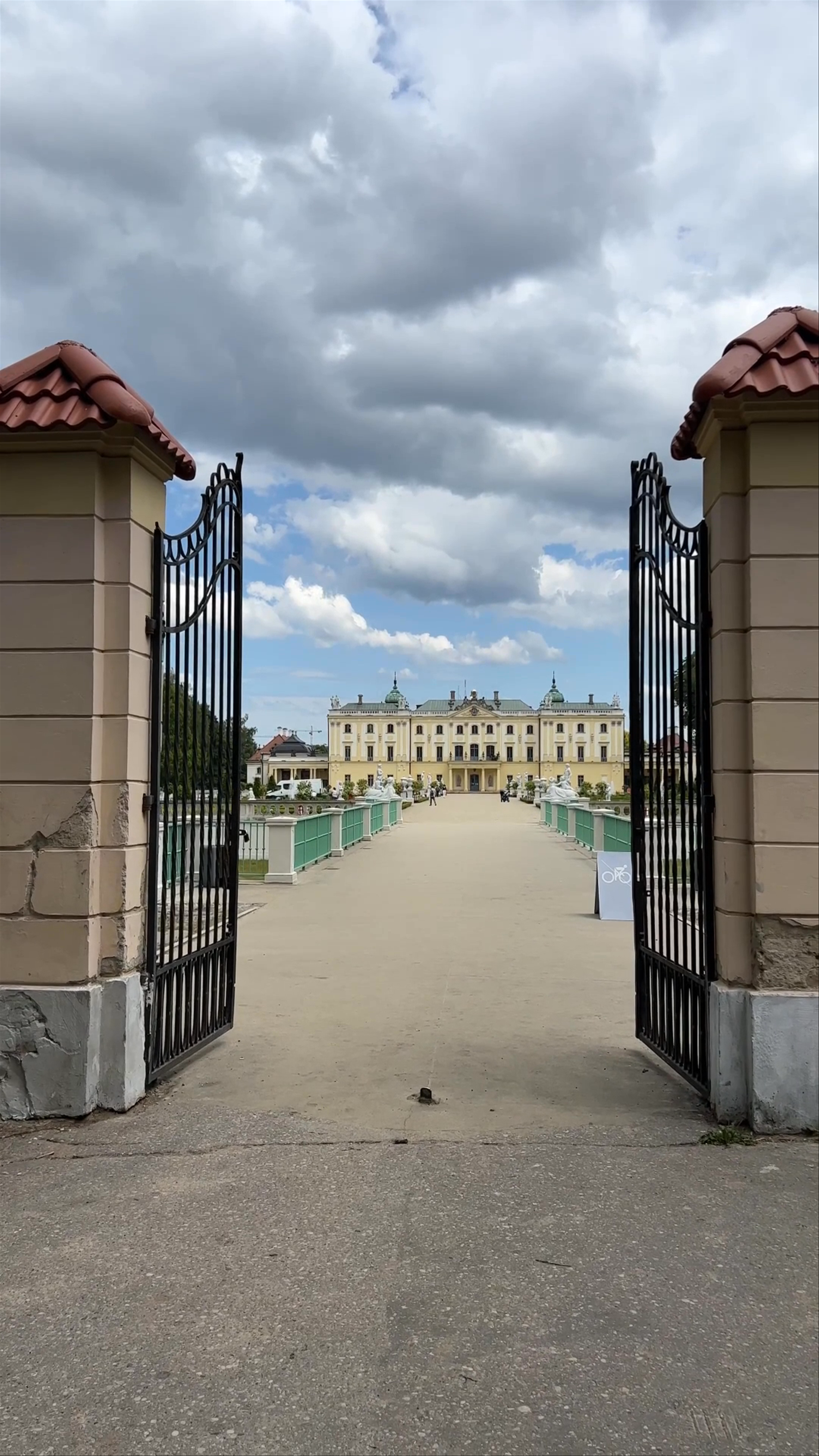 Branicki Palace