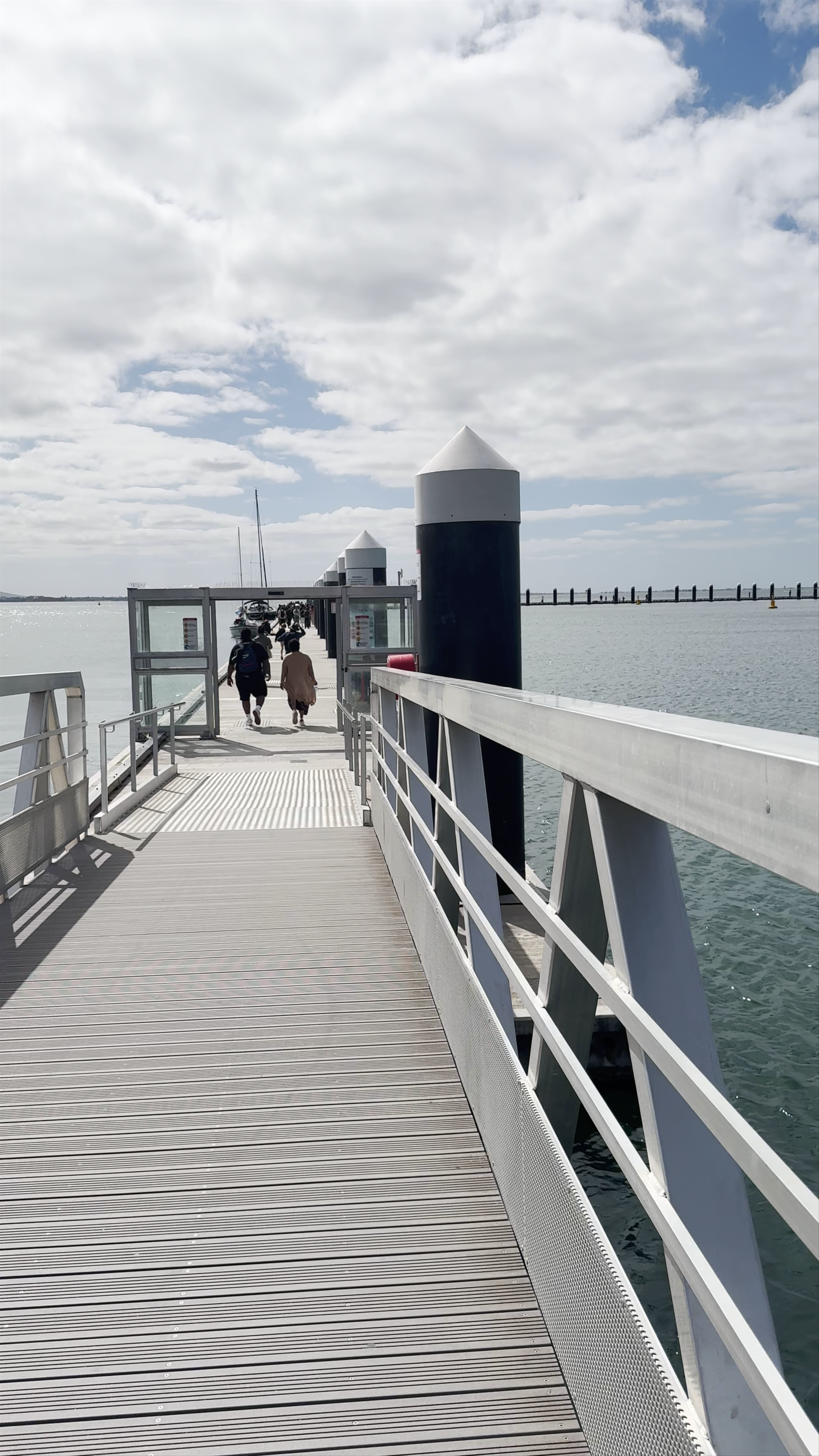 Cunningham Pier