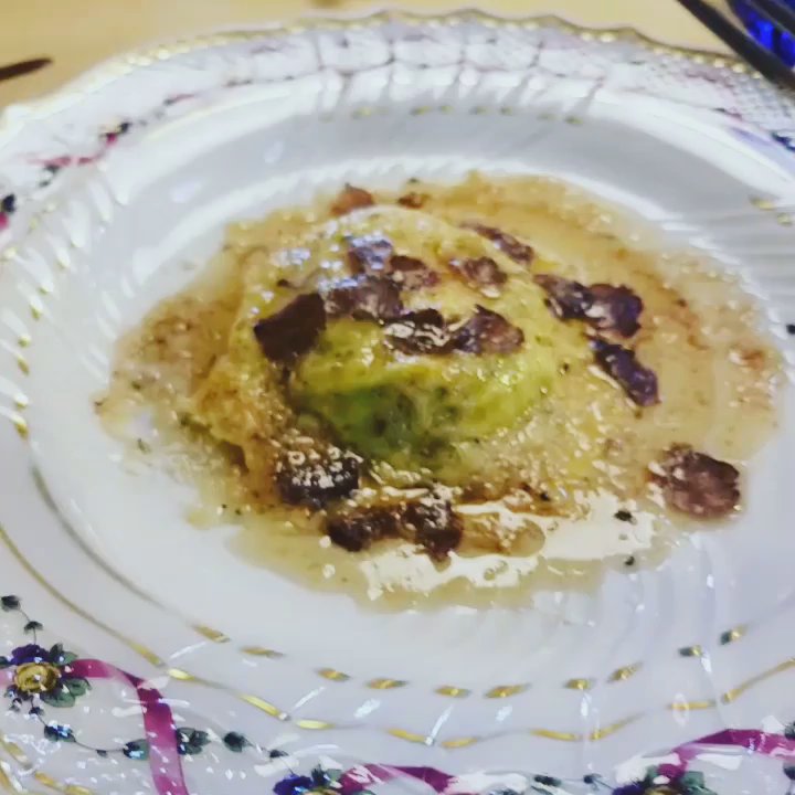 San Domenico - THE Raviolo - Tuscan Near Me - Imola, BO