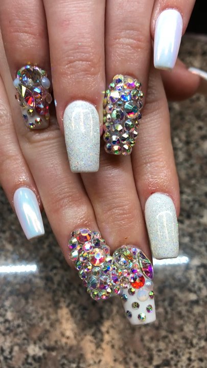 Happy Spa Nails - Nail Salons Near Me - Saint Clair Shores, Michigan