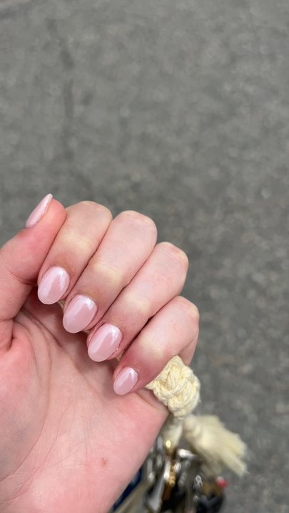 Top Nails - Dip manicure - lasted me a whole month - Nail Salons Near Me - Attleboro, Massachusetts