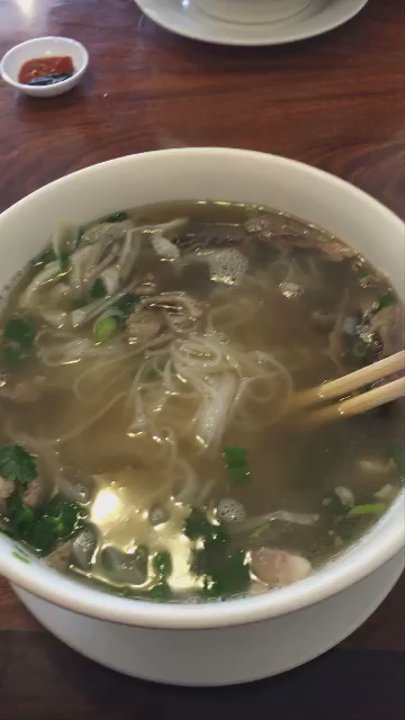 Pho-Vy - Pho Vy With A Buddy Of Mine! - Vietnamese Near Me - Bakersfield, California