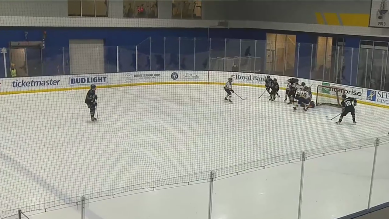 Clay Kramer: Unbelievable Glove Save Highlights for St. Louis AAA Blues