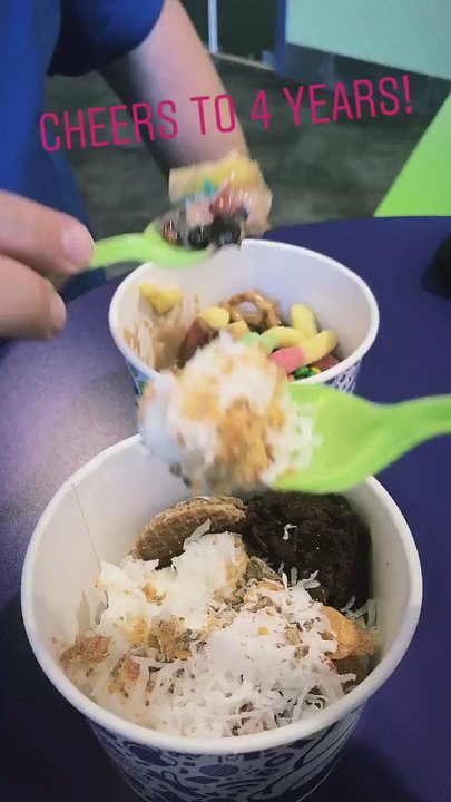 Yogurt Mountain - Ice Cream & Frozen Yogurt Near Me - Trussville, Alabama