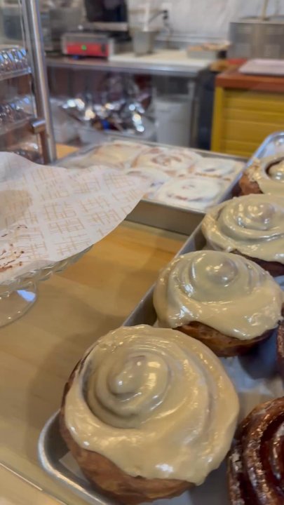 Fluff Bake Shop - ALL THE DOUGHNUTS! - Bakeries Near Me - Noblesville, Indiana