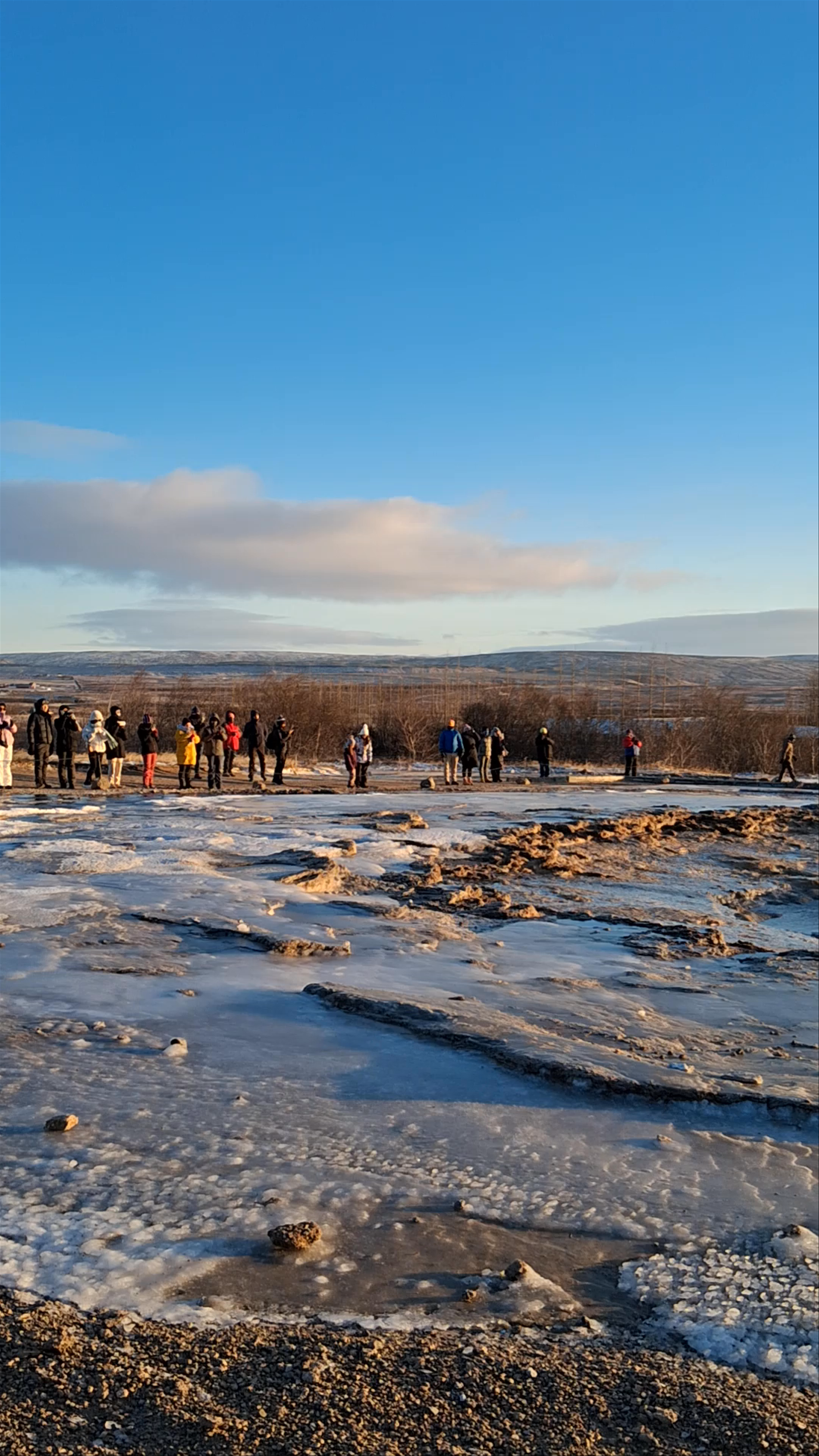 Geysir Hot Springs