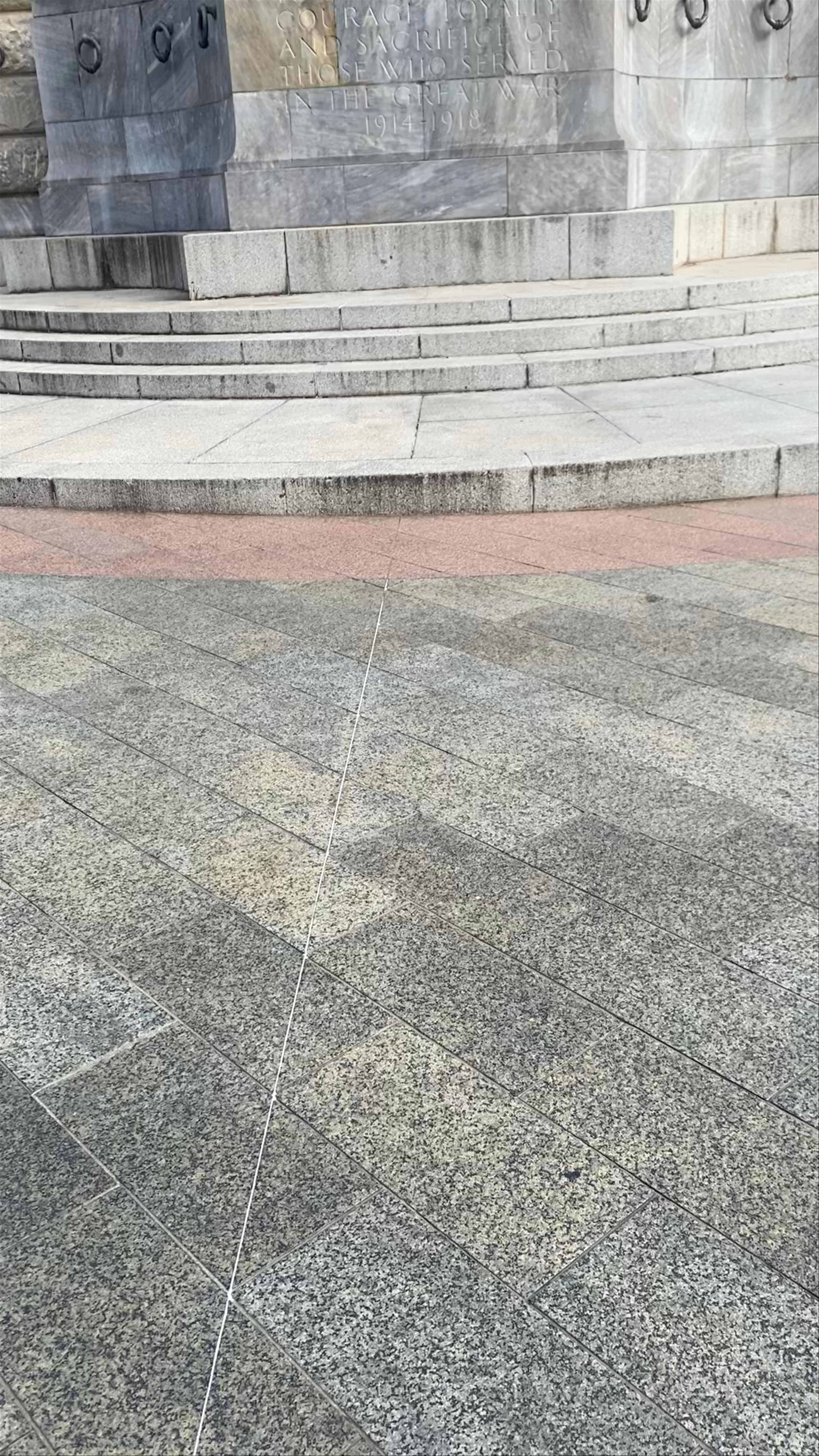 Anzac Centenary Memorial Walk - Reflective History in Adelaide